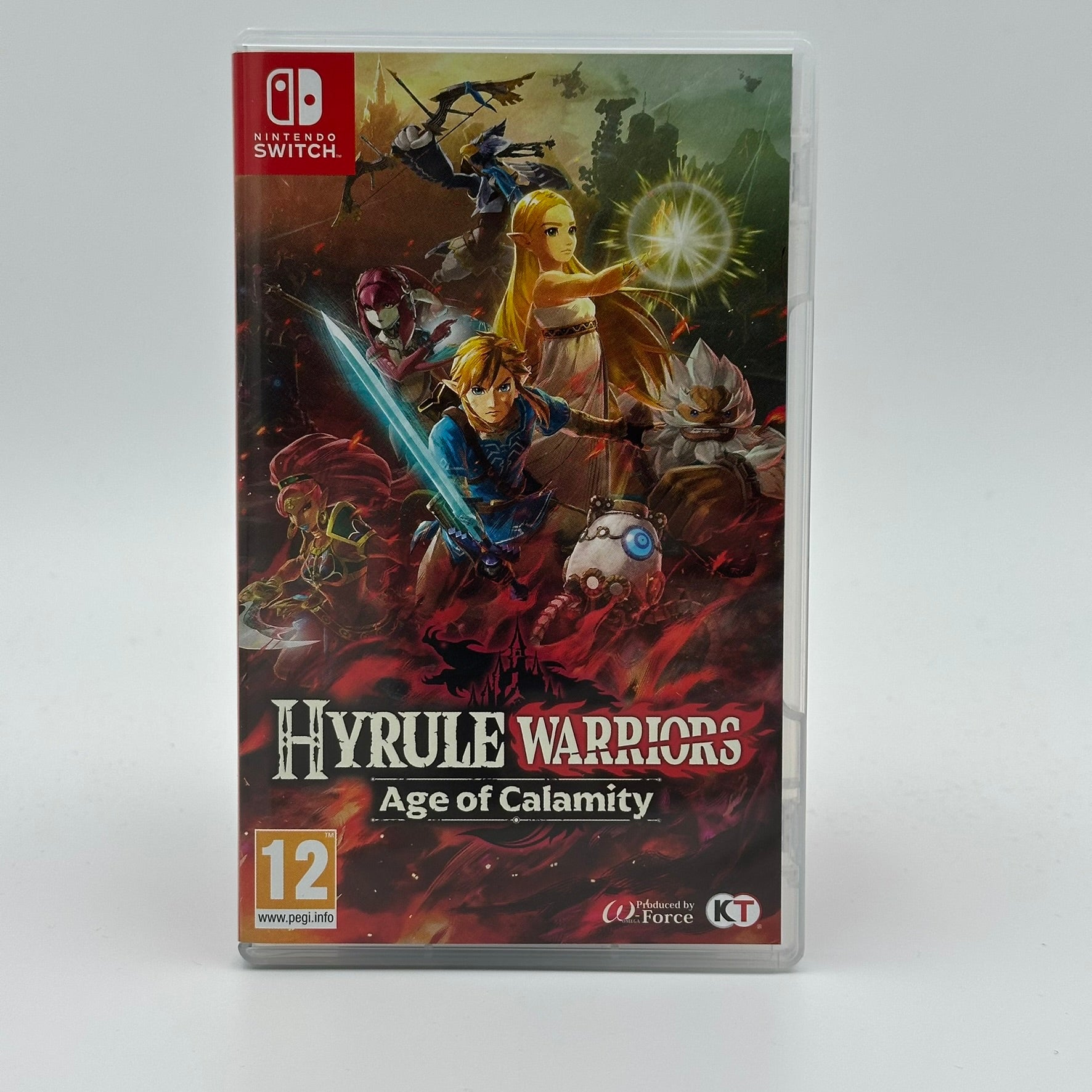 Hyrule Warriors: Age of Calamity - Nintendo Switch