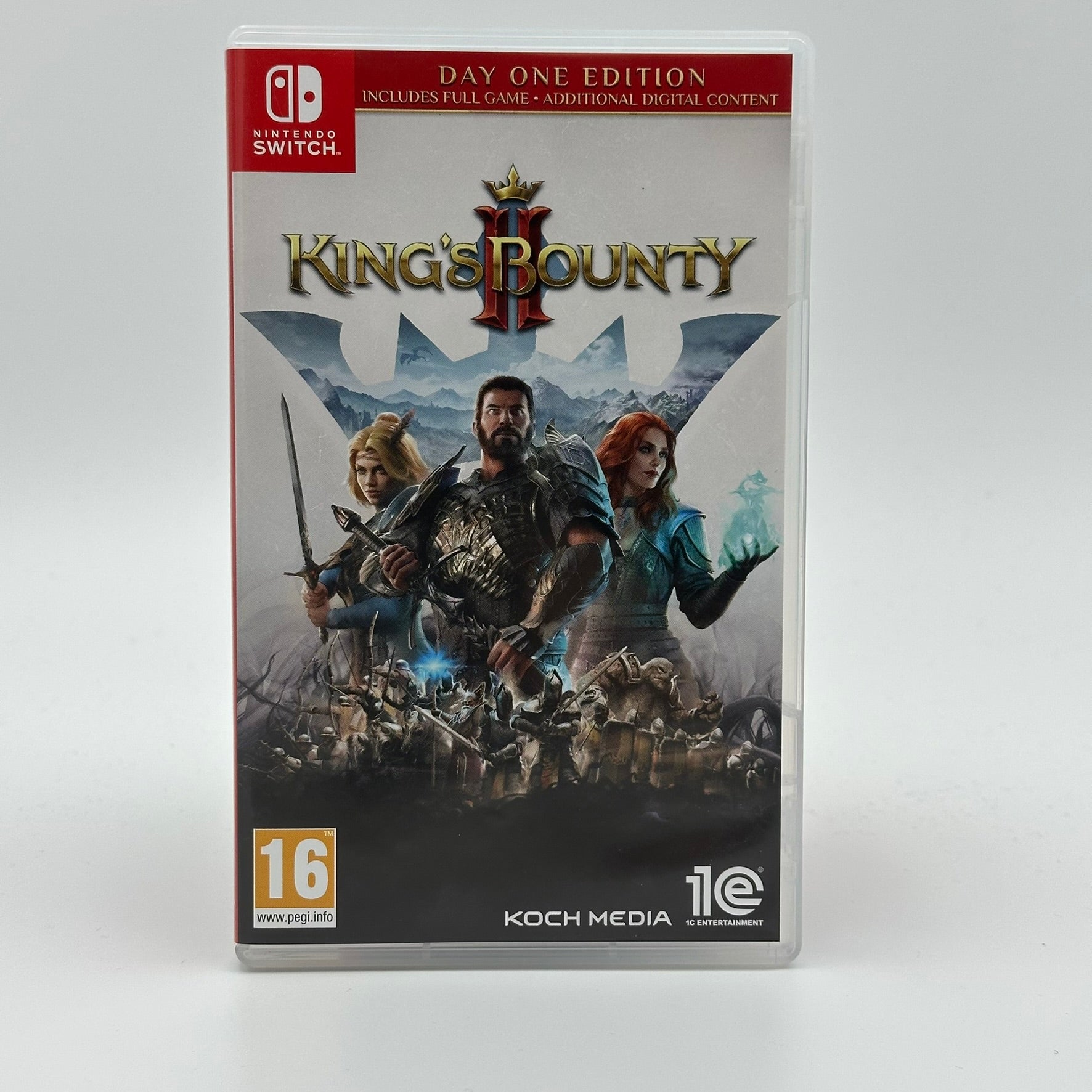 King's Bounty II - Nintendo Switch