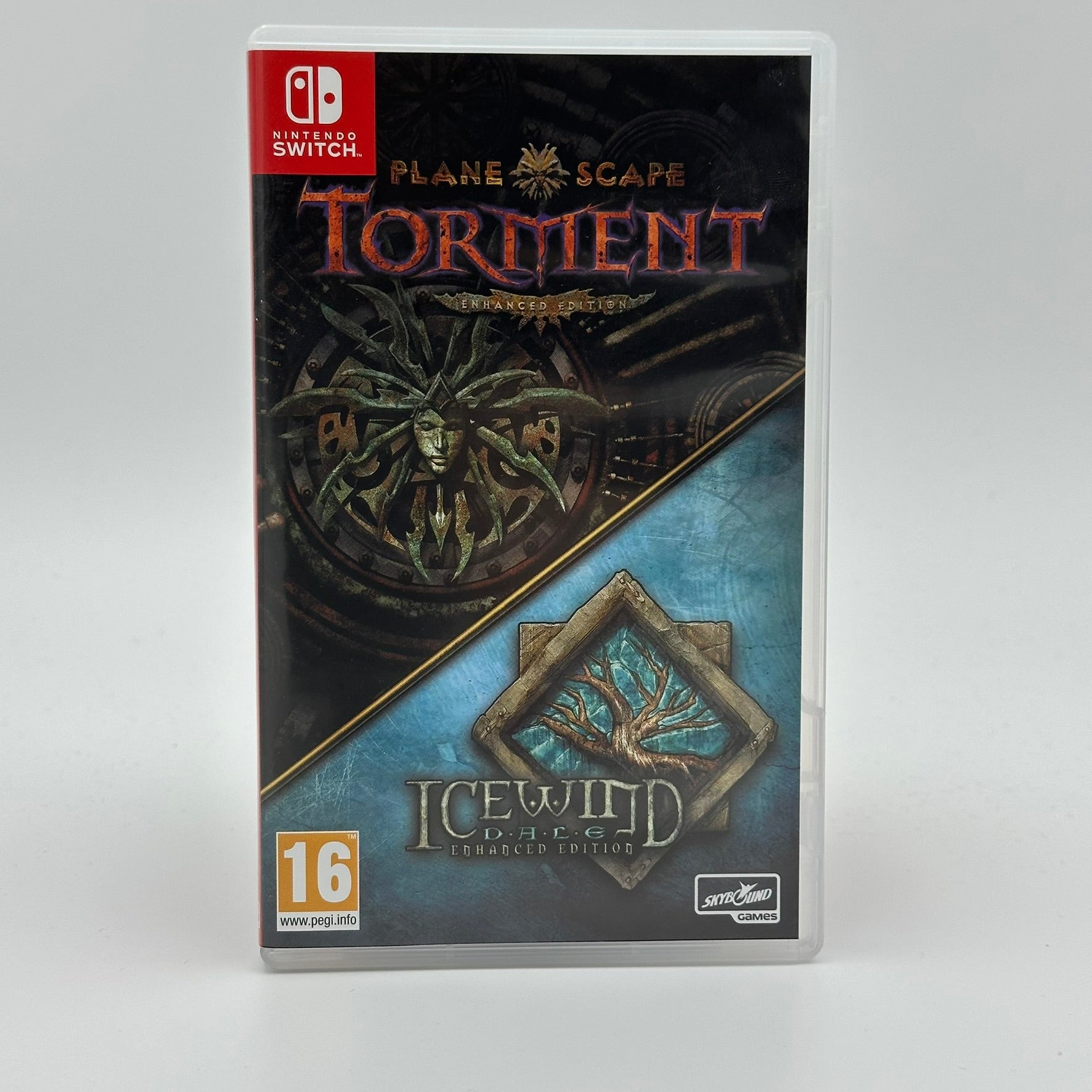 Planescape: Torment & Icewind Dale: Enhanced Editions - Nintendo Switch