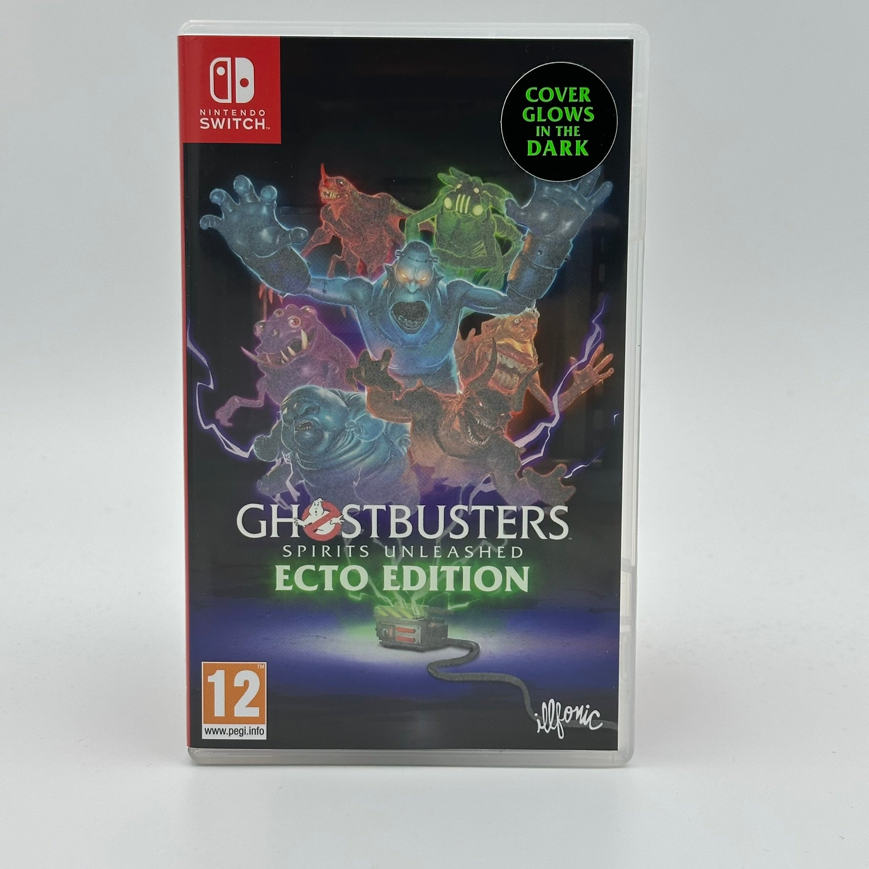 Ghostbusters: Spirits Unleashed - Nintendo Switch