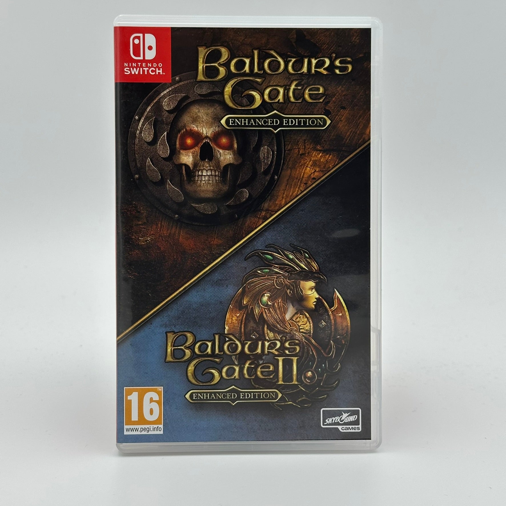 The Baldur's Gate: Enhanced Edition Pack - Nintendo Switch