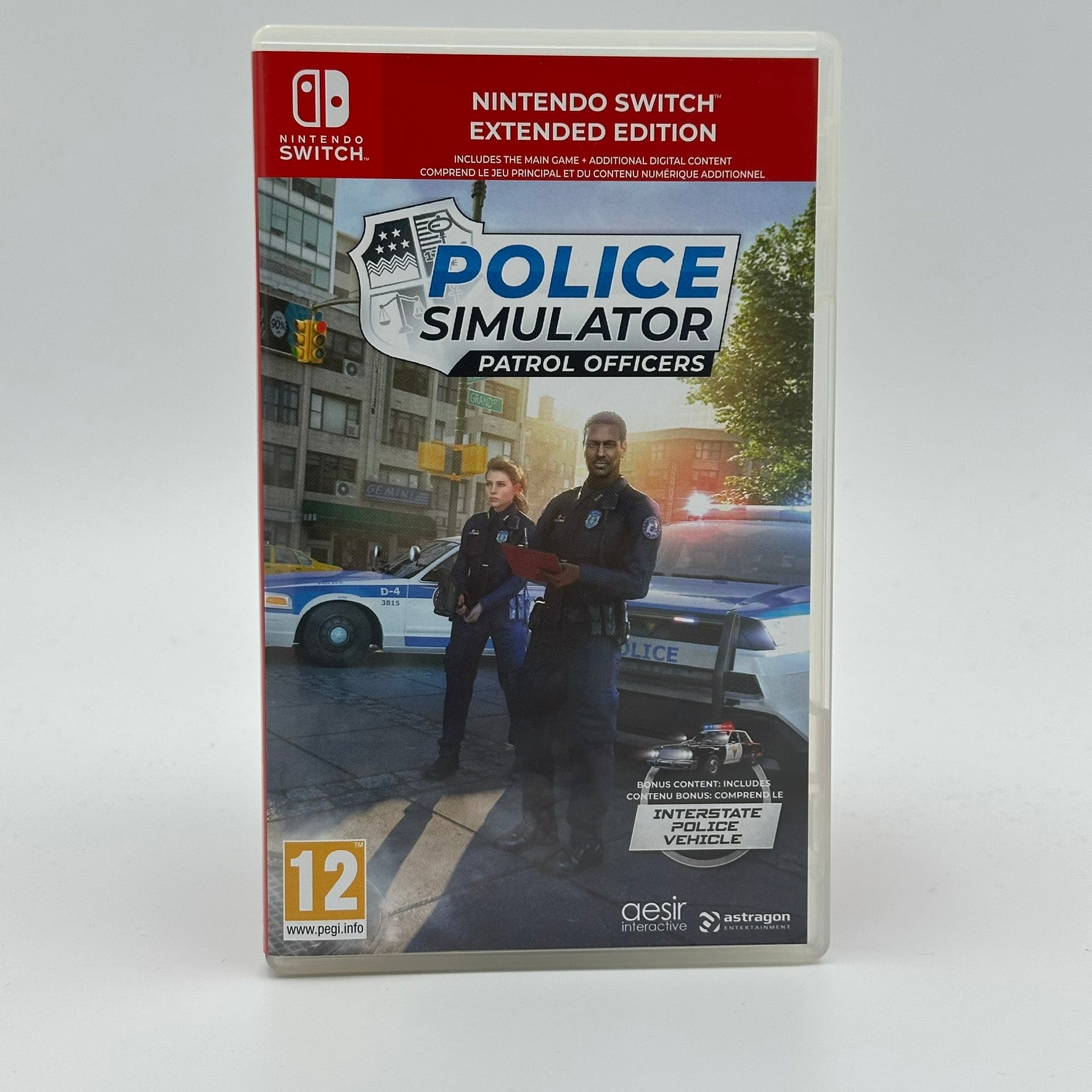 Police Simulator: Patrol Officers - Nintendo Switch