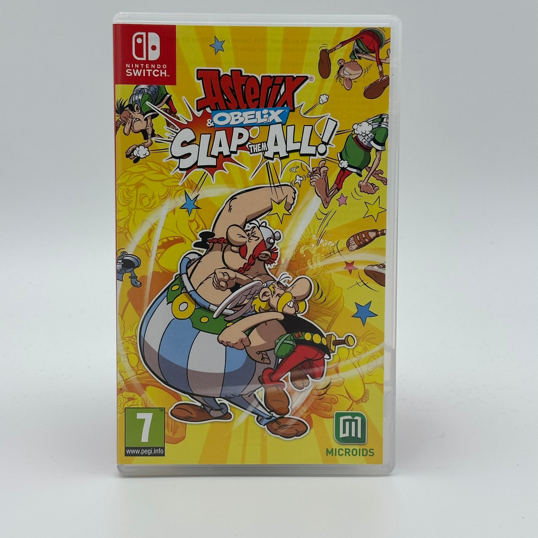 Asterix & Obelix: Slap Them All! - Nintendo Switch
