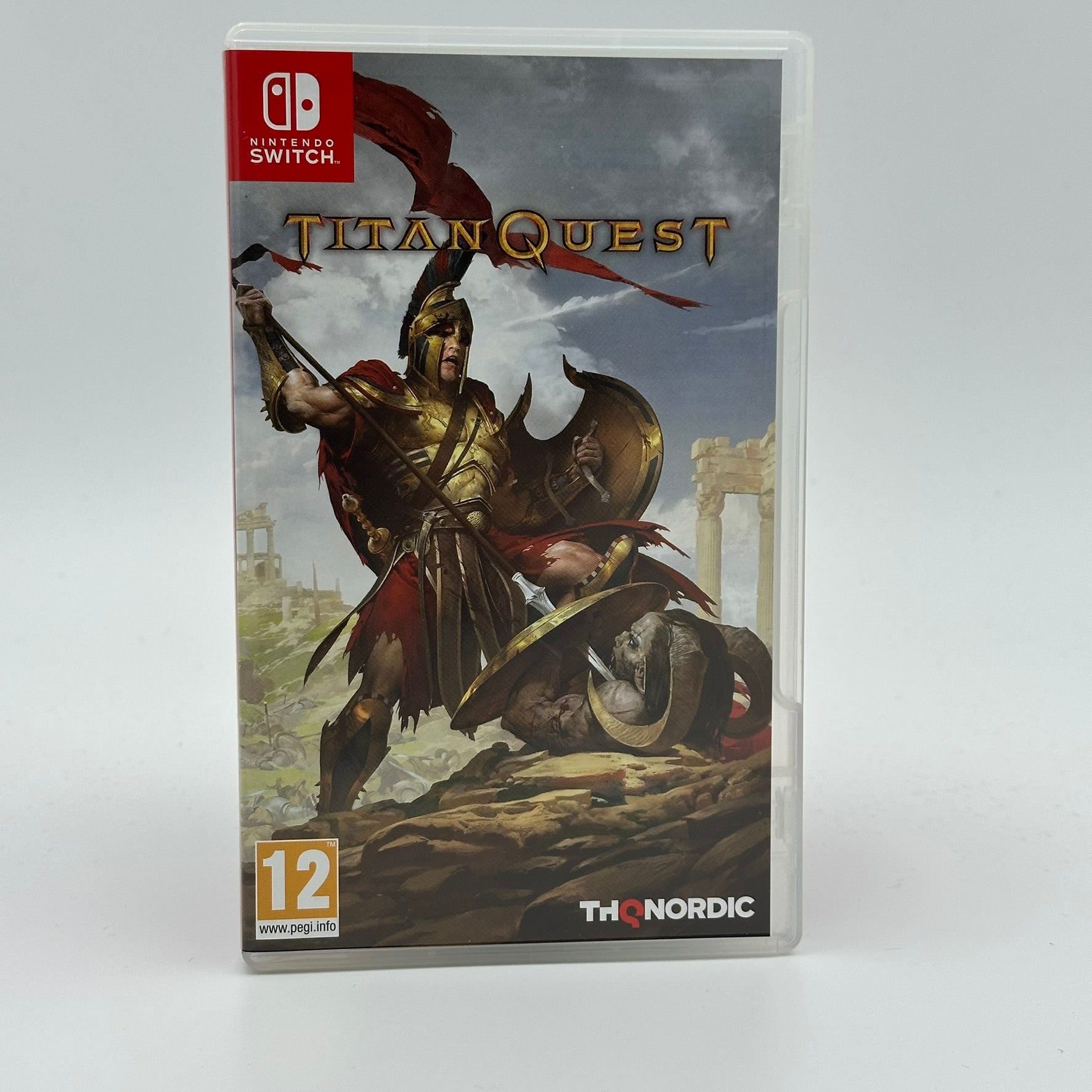 Titan Quest - Nintendo Switch