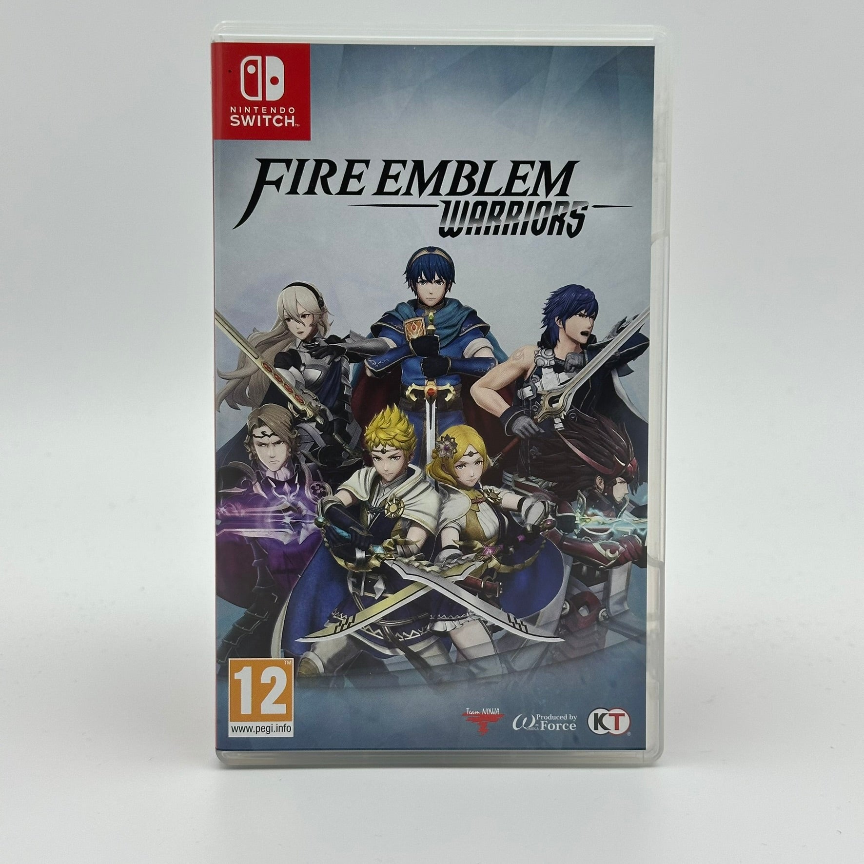 Fire Emblem Warriors - Nintendo Switch