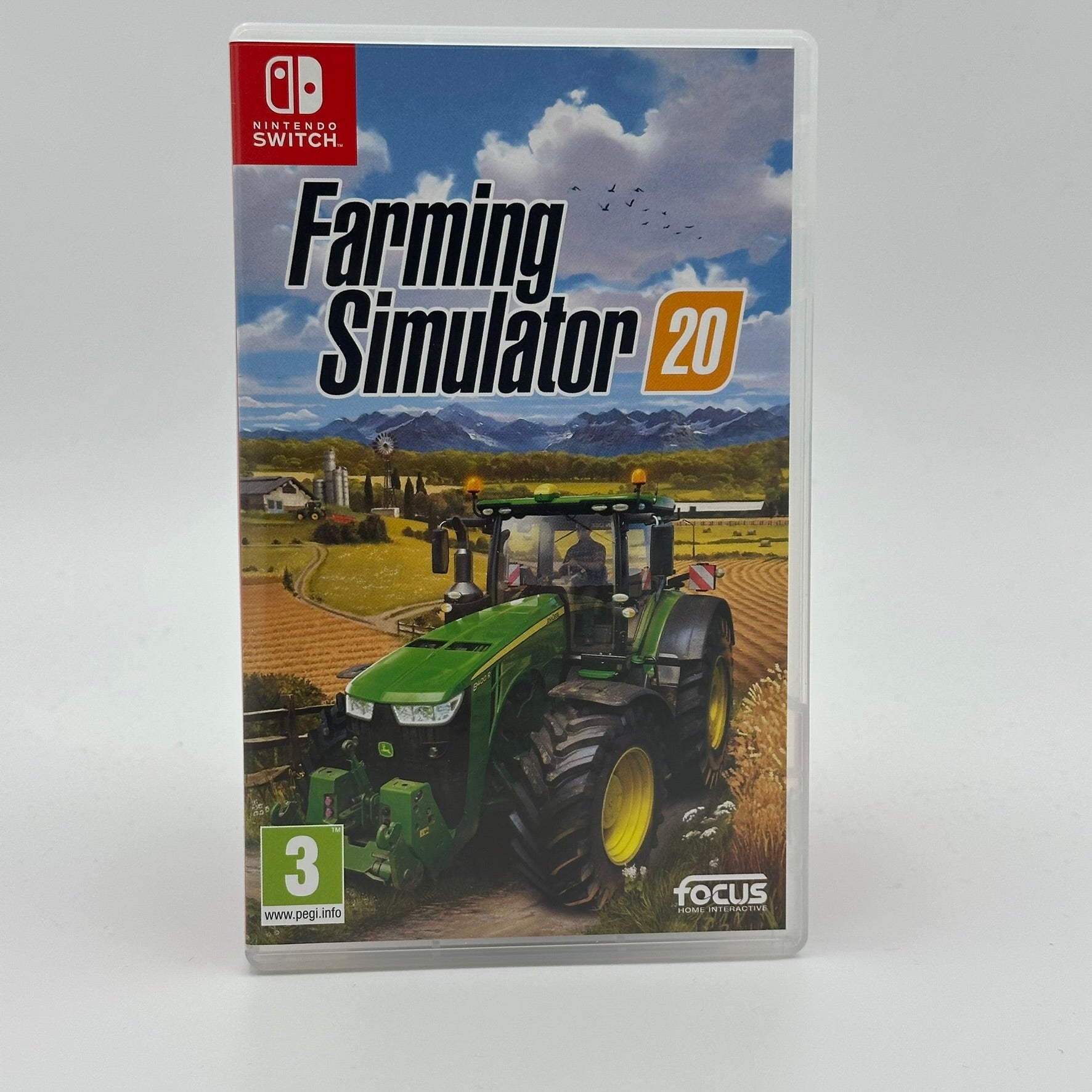 Farming Simulator 20 - Nintendo Switch