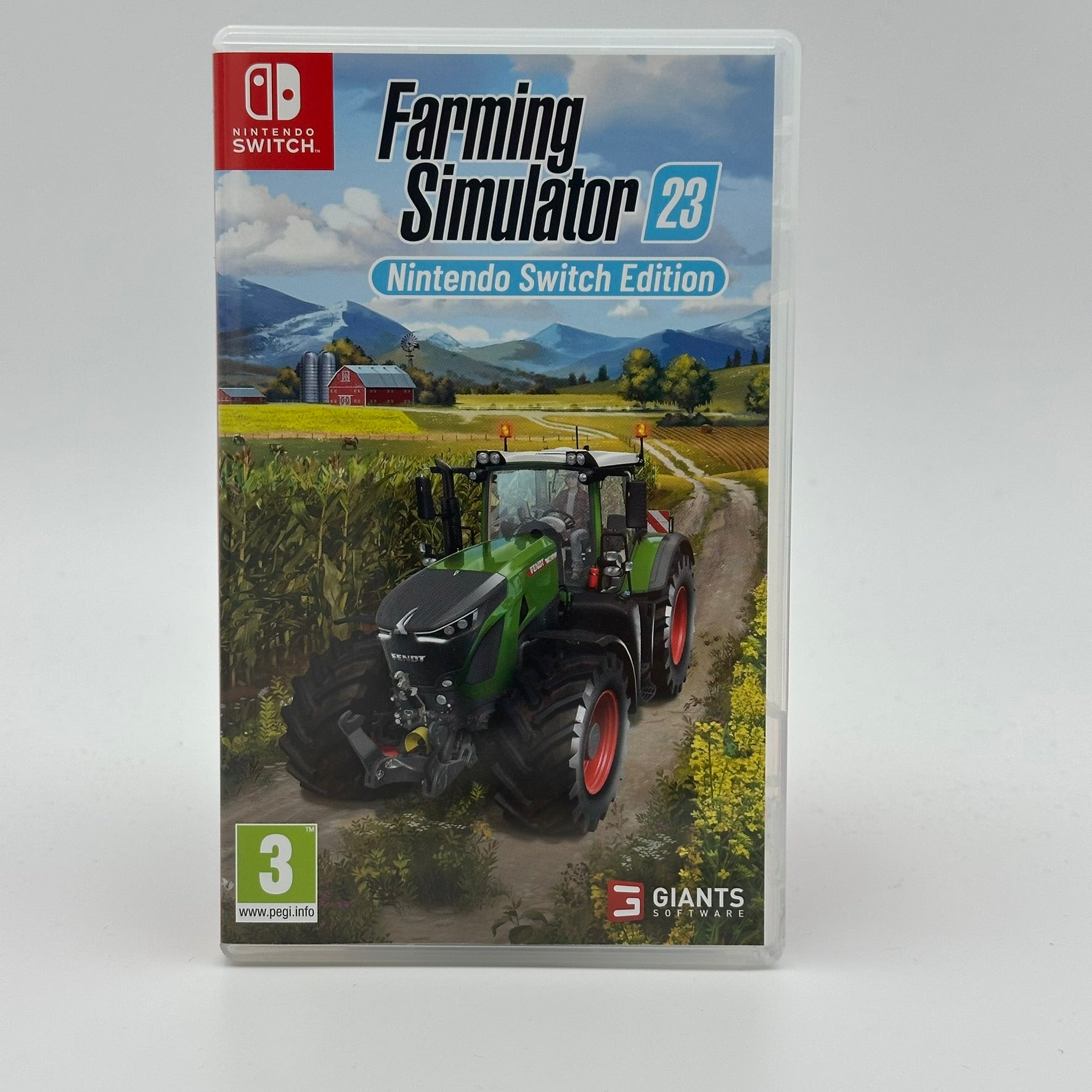 Farming Simulator 23 - Nintendo Switch