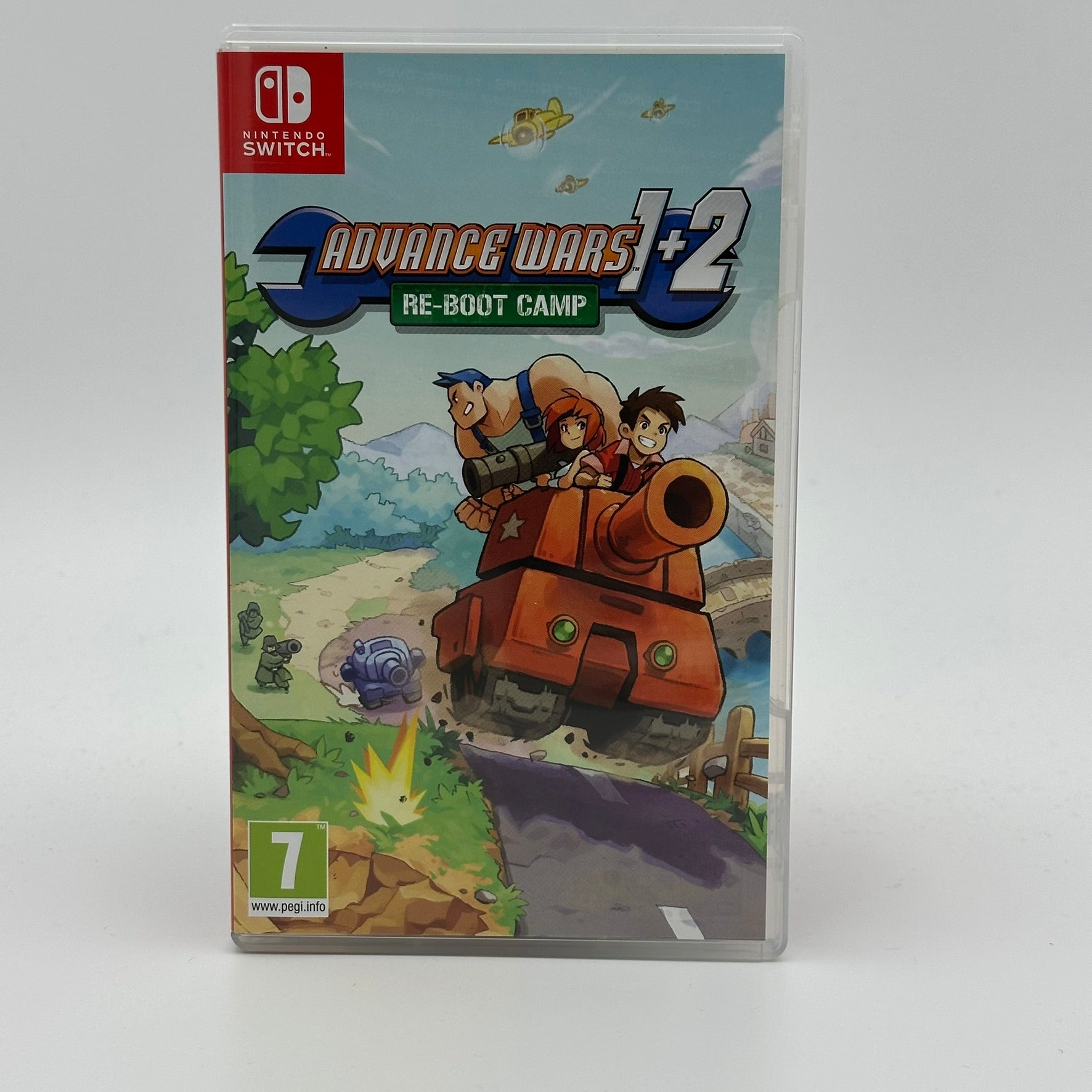 Advance Wars 1+2: Re-Boot Camp - Nintendo Switch