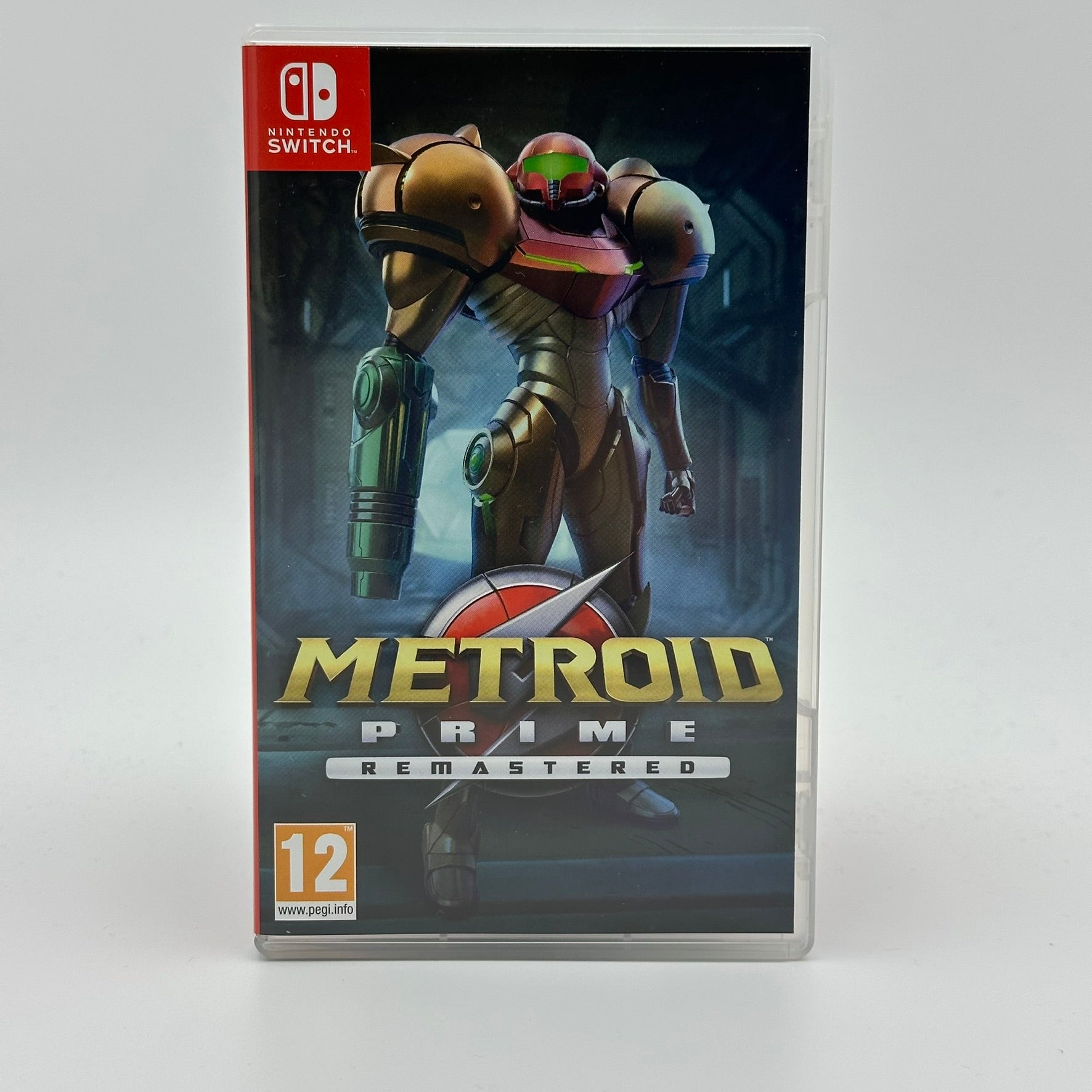 Metroid Prime Remastered - Nintendo Switch