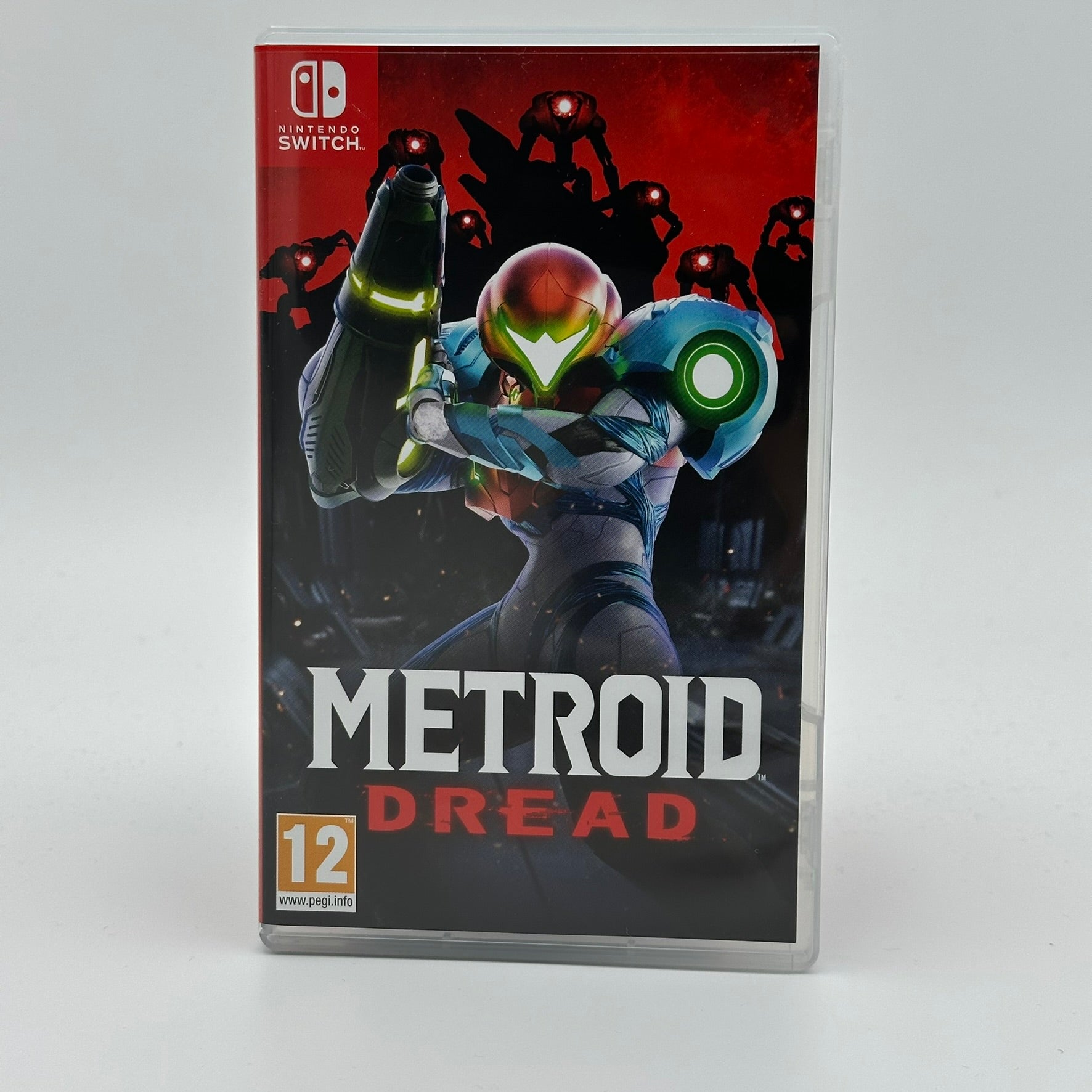 Metroid Dread - Nintendo Switch