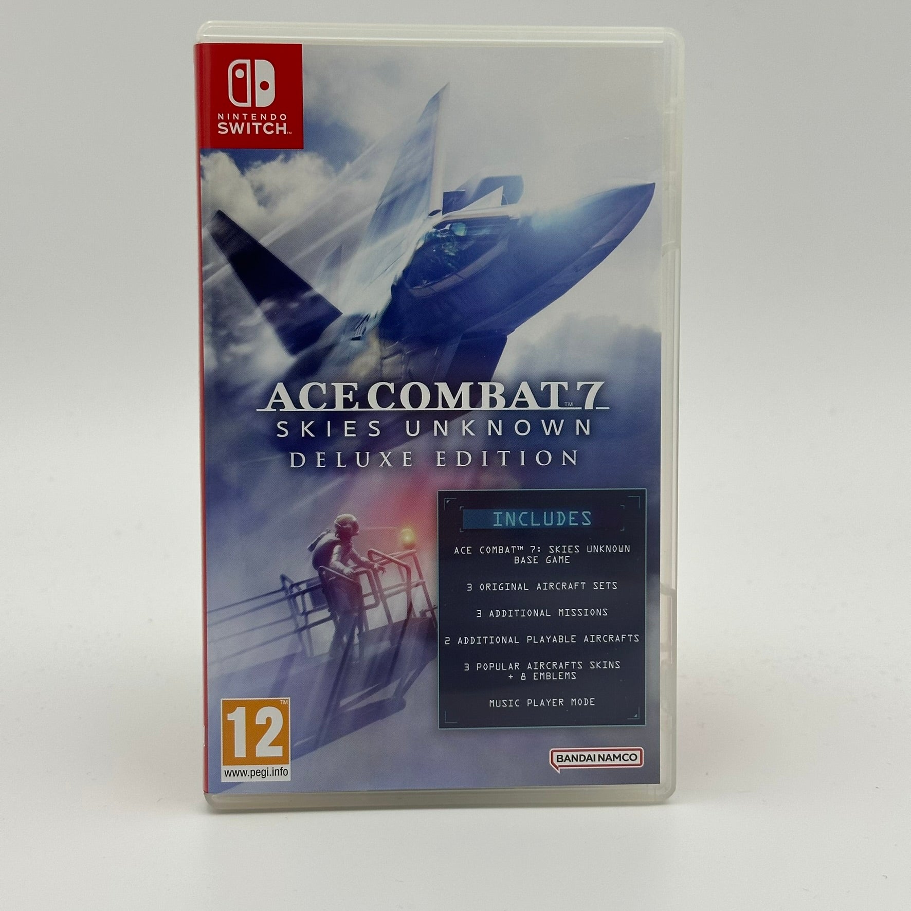 Ace Combat 7: Skies Unknown - Nintendo Switch