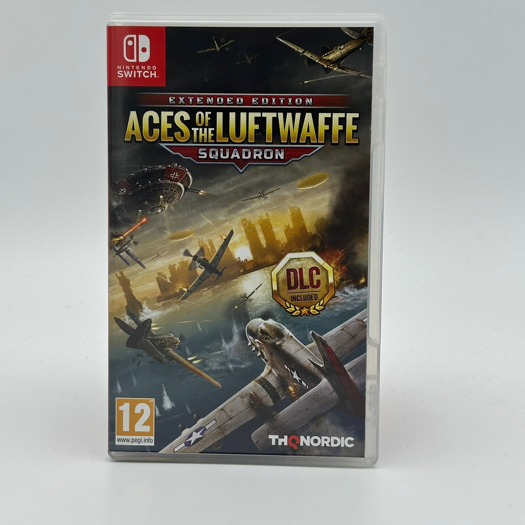 Aces of the Luftwaffe: Squadron - Nintendo Switch