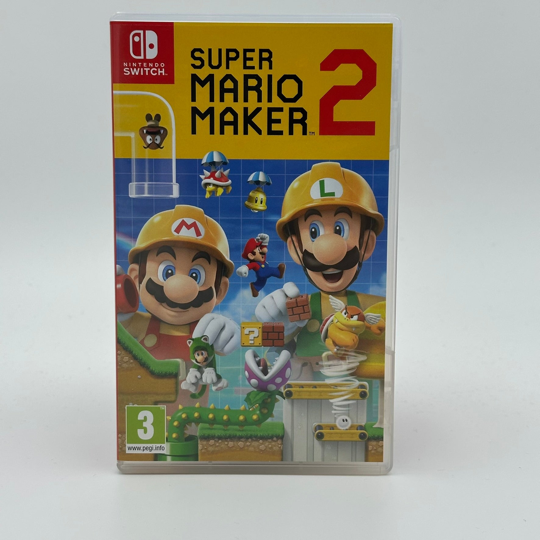 Super Mario Maker 2 - Nintendo Switch