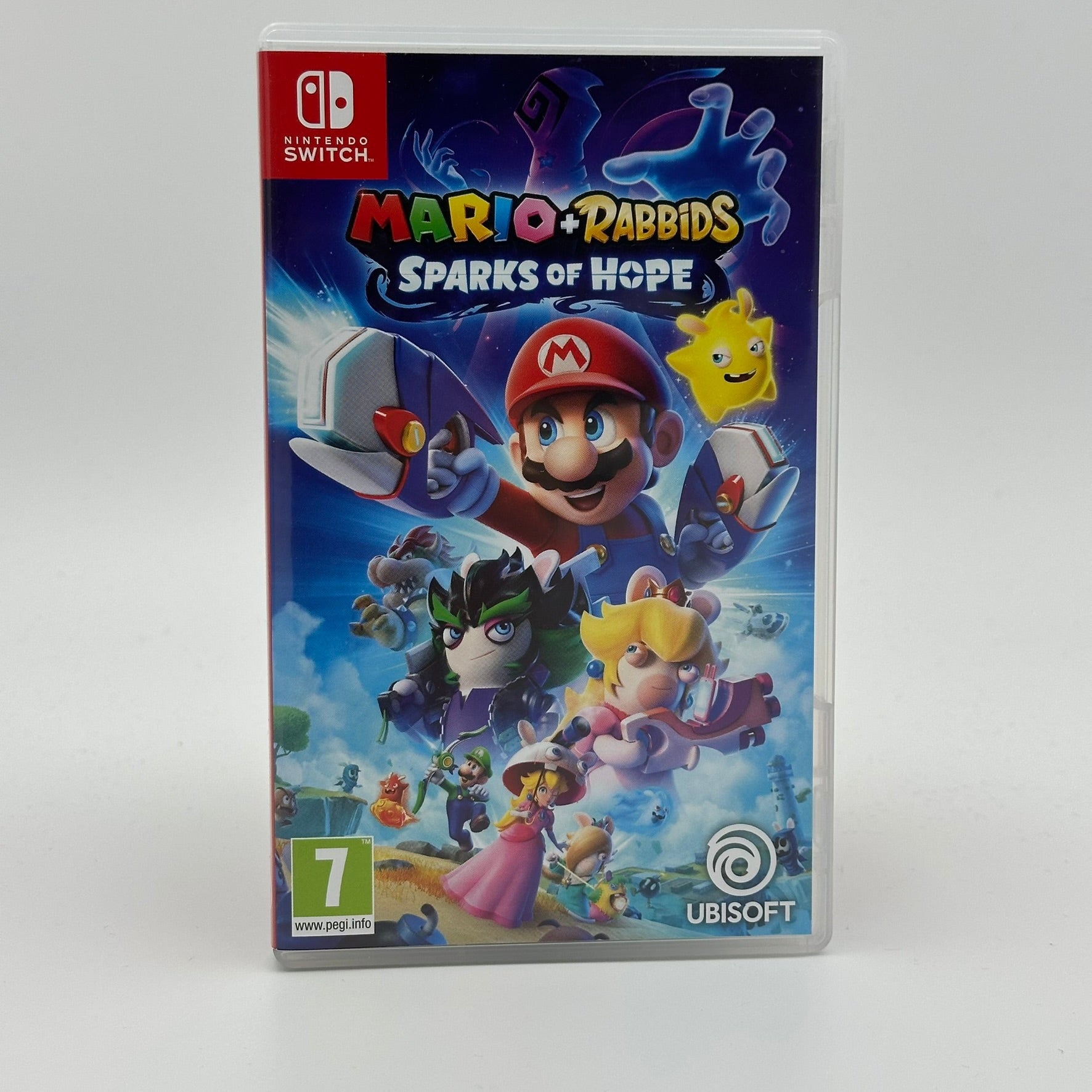 Mario + Rabbids: Spark of Hope - Nintendo Switch