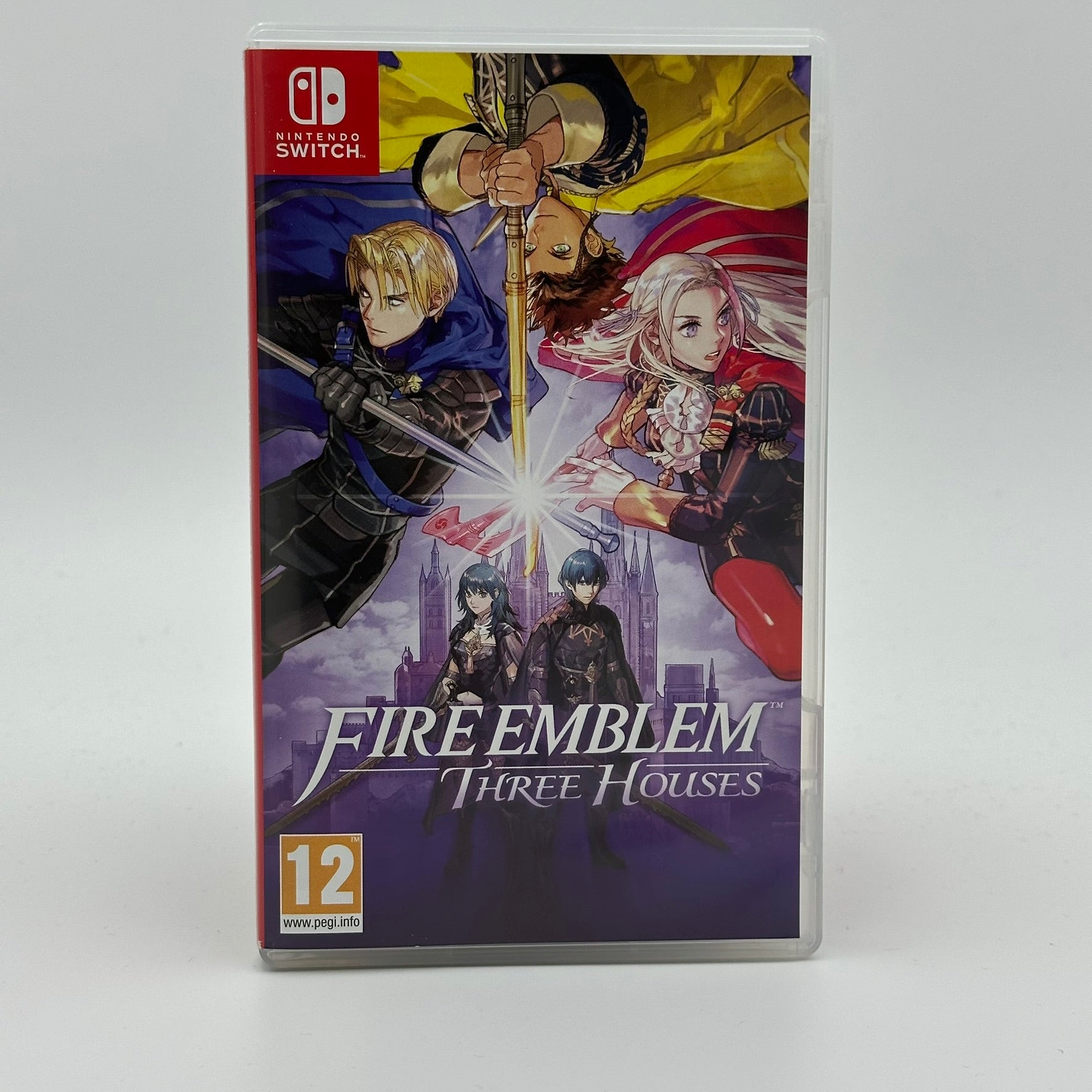 Fire Emblem: Three Houses - Nintendo Switch