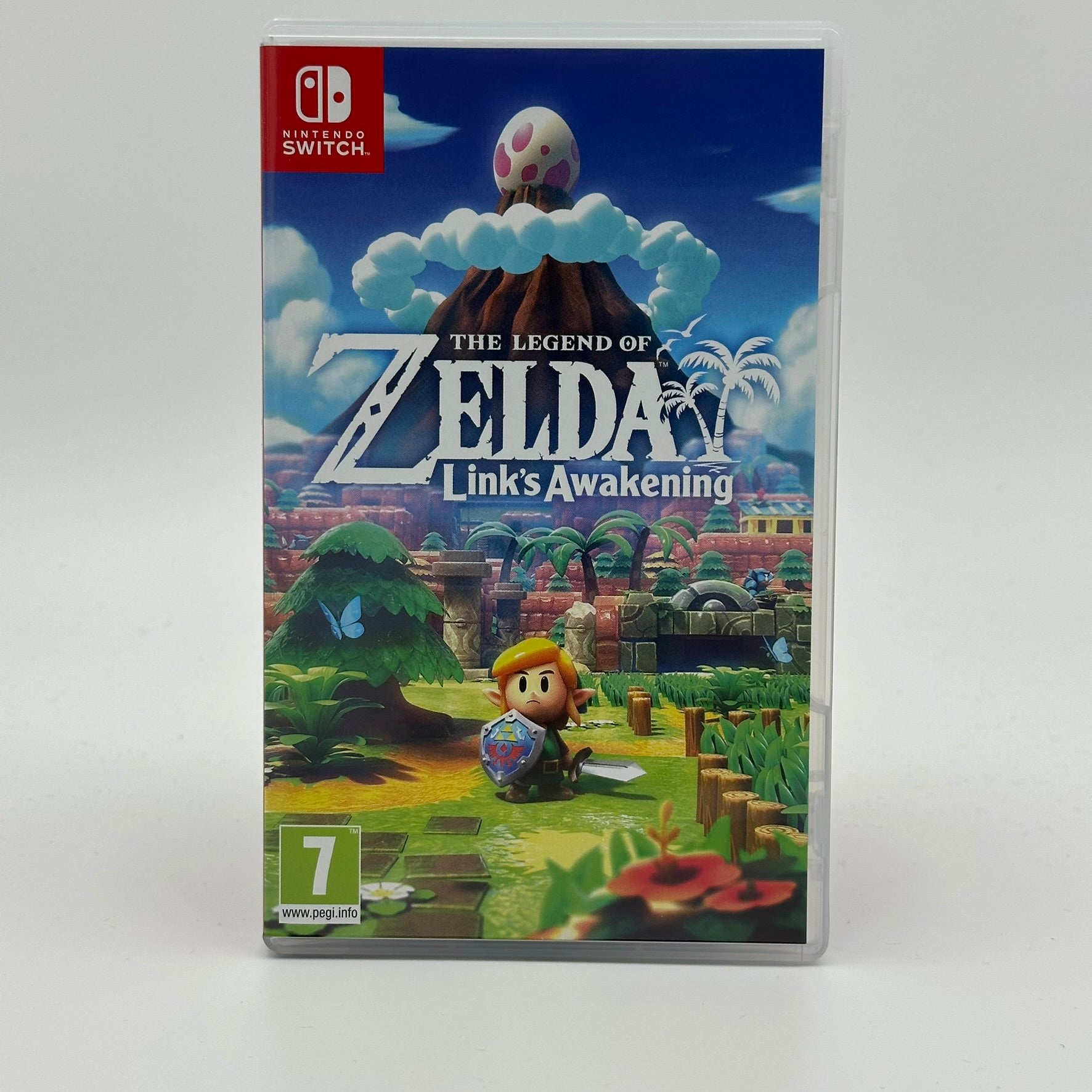 The Legend of Zelda: Link's Awakening - Nintendo Switch