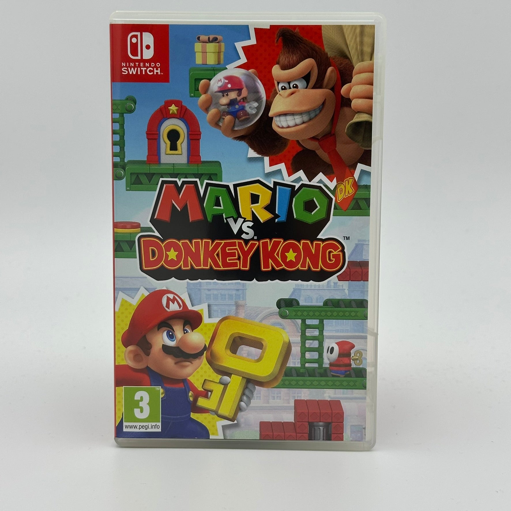 Mario vs. Donkey Kong - Nintendo Switch