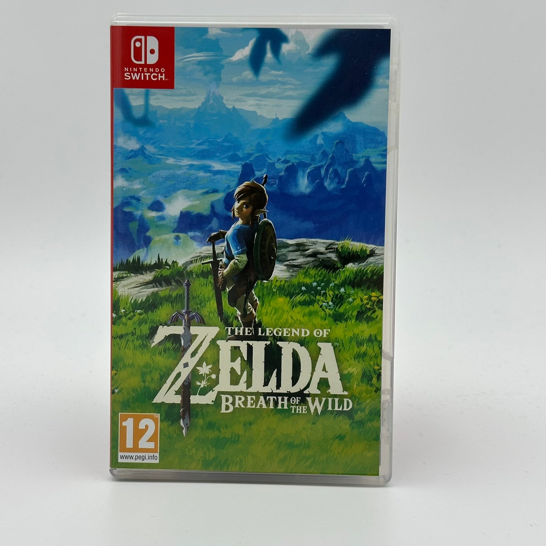 The Legend of Zelda: Breath of the Wild - Nintendo Switch