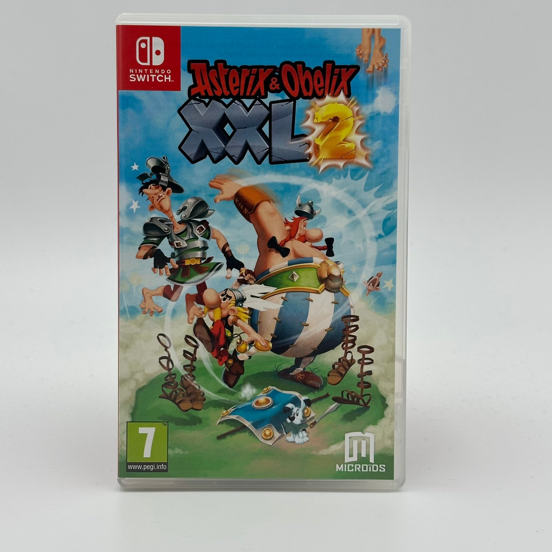 Asterix and Obelix XXL2 - Nintendo Switch