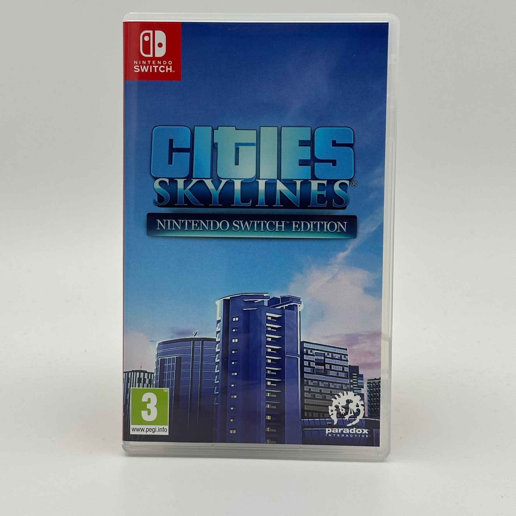 Cities: Skylines - Nintendo Switch Edition - Nintendo Switch