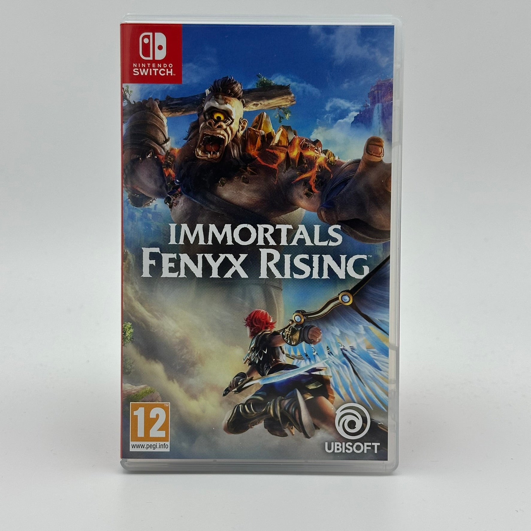 Immortals: Fenyx Rising - Nintendo Switch