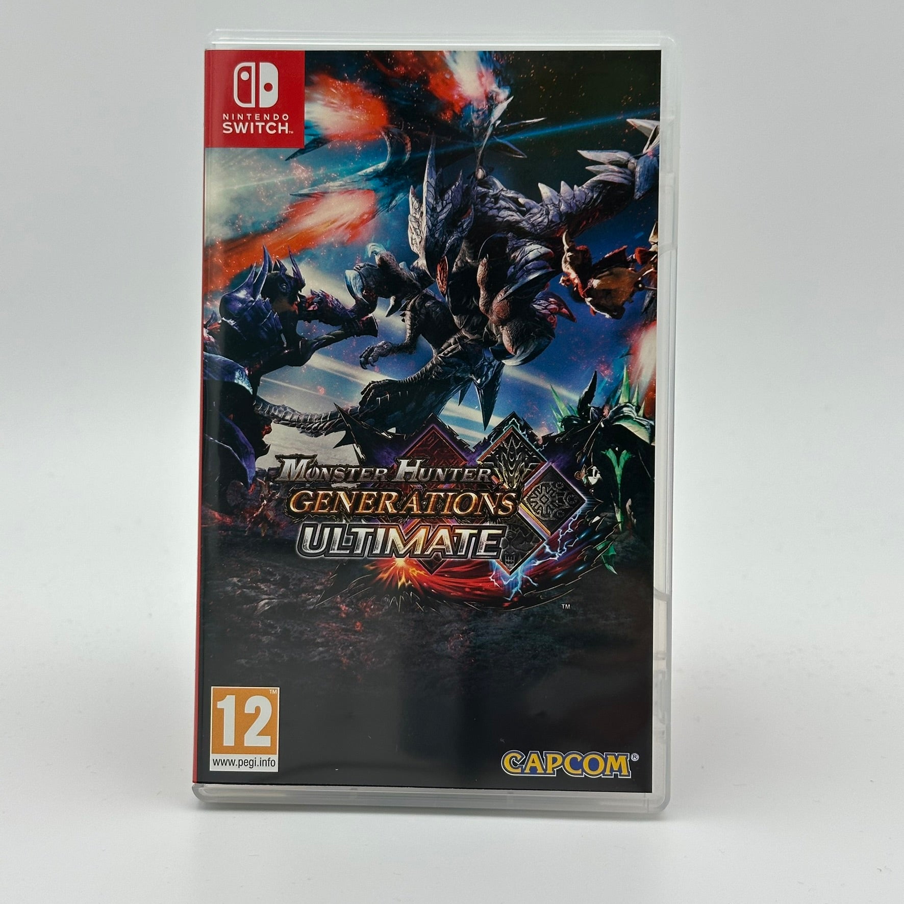 Monster Hunter Generations Ultimate - Nintendo Switch