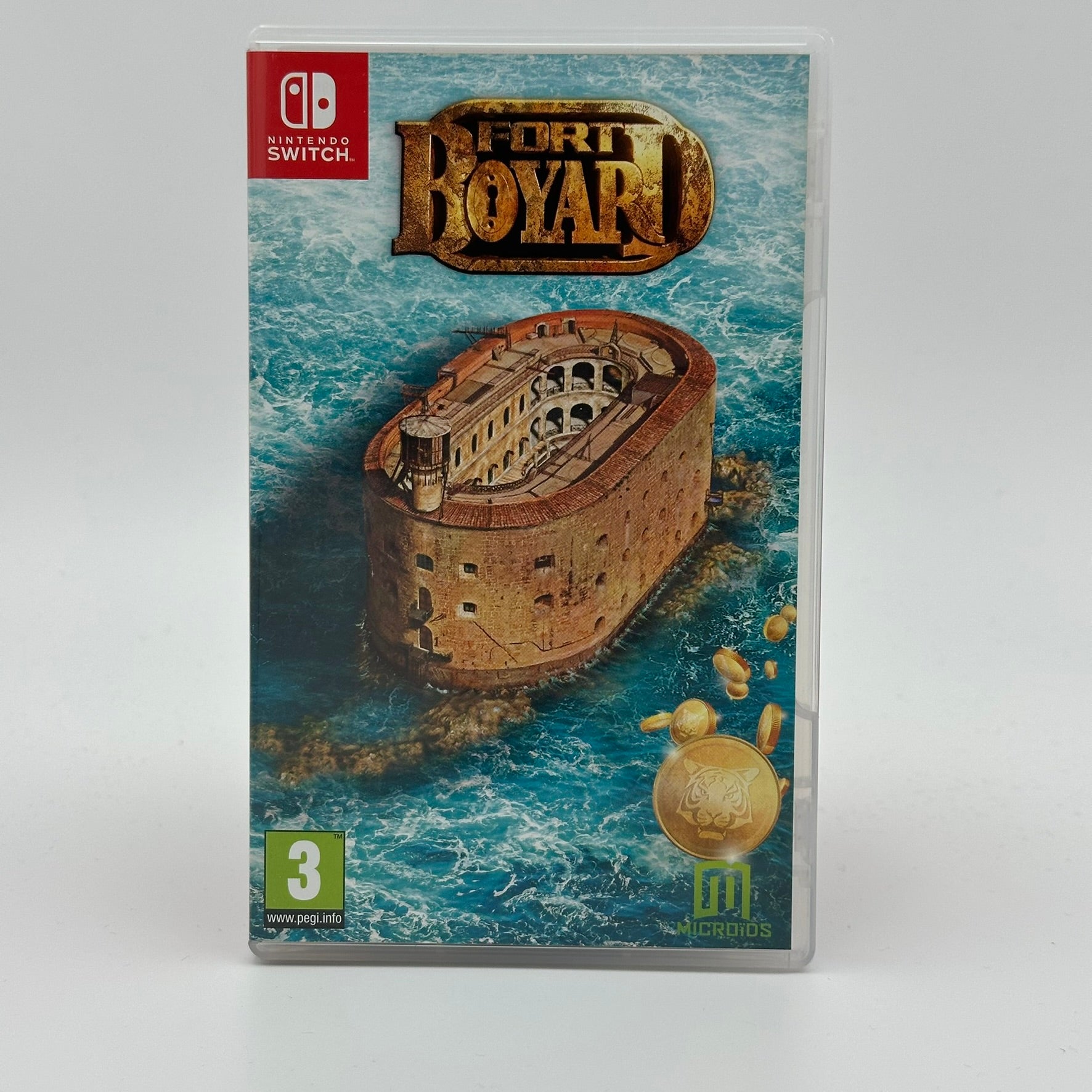 Fort Boyard - Nintendo Switch
