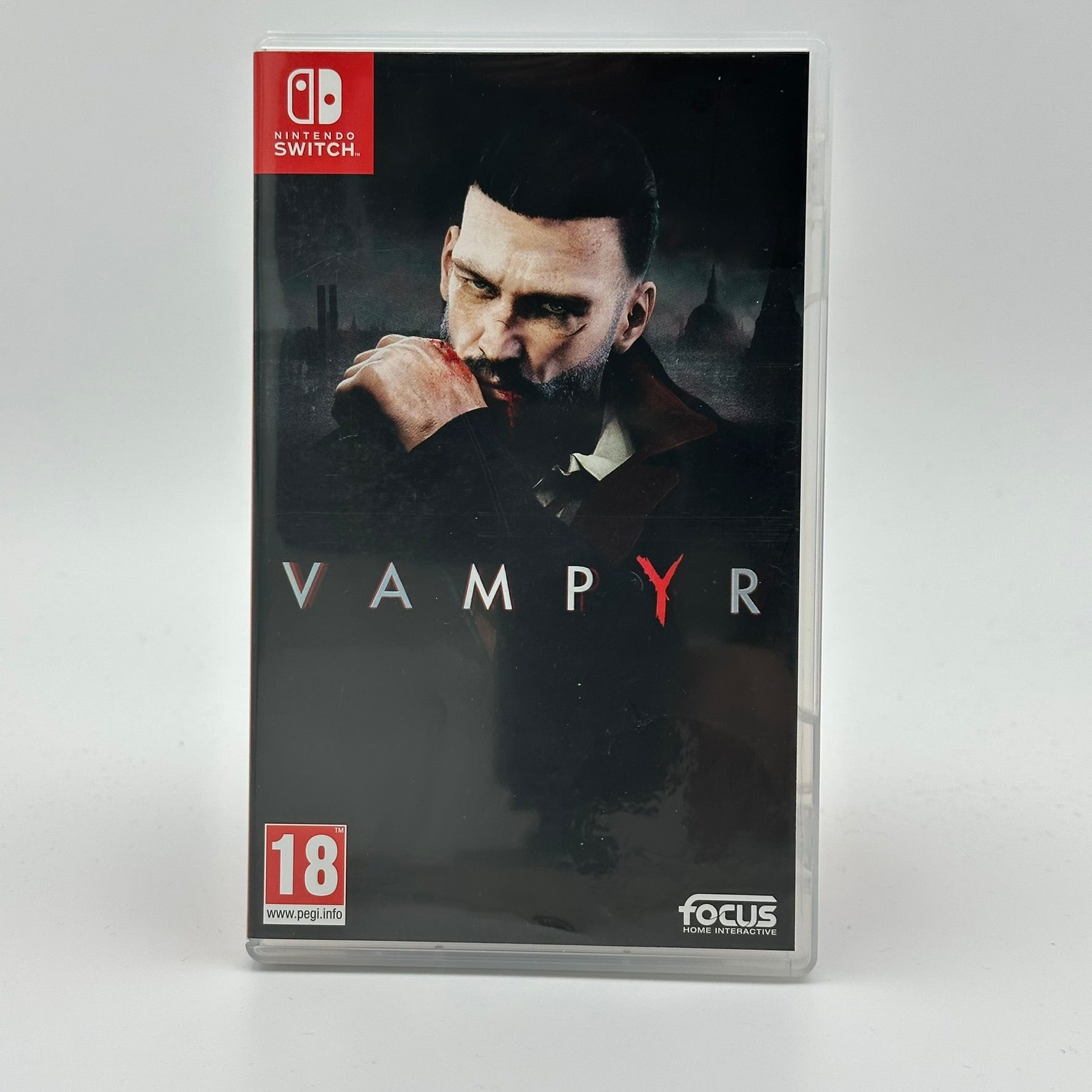Vampyr - Nintendo Switch