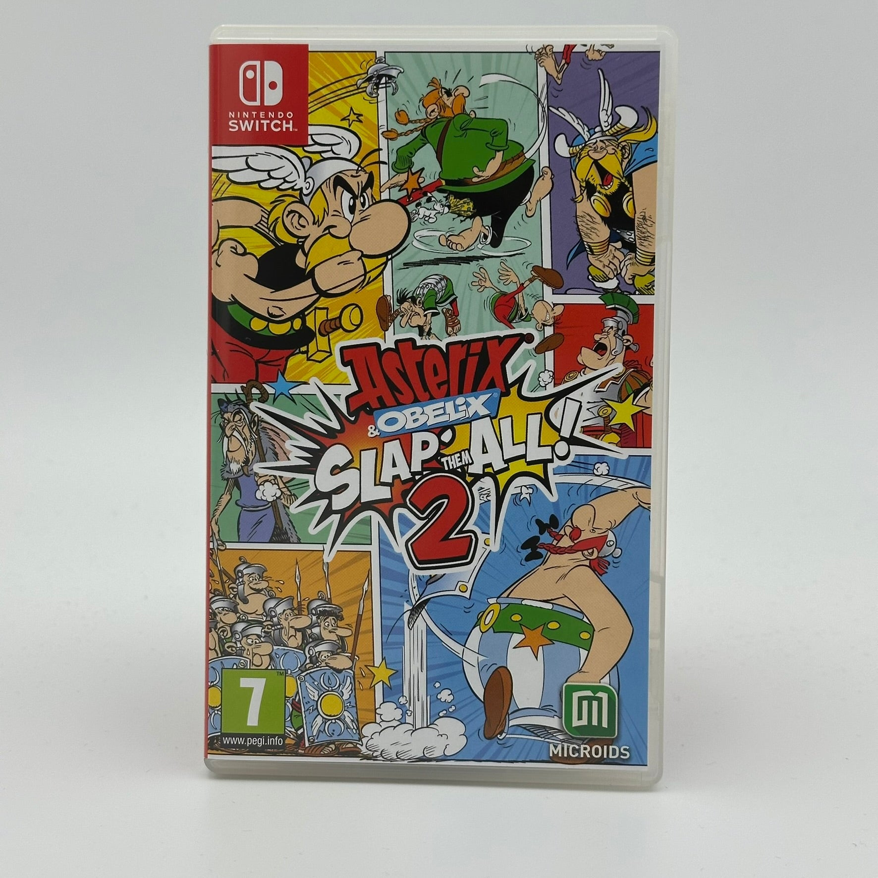 Asterix & Obelix: Slap Them All! 2 - Nintendo Switch