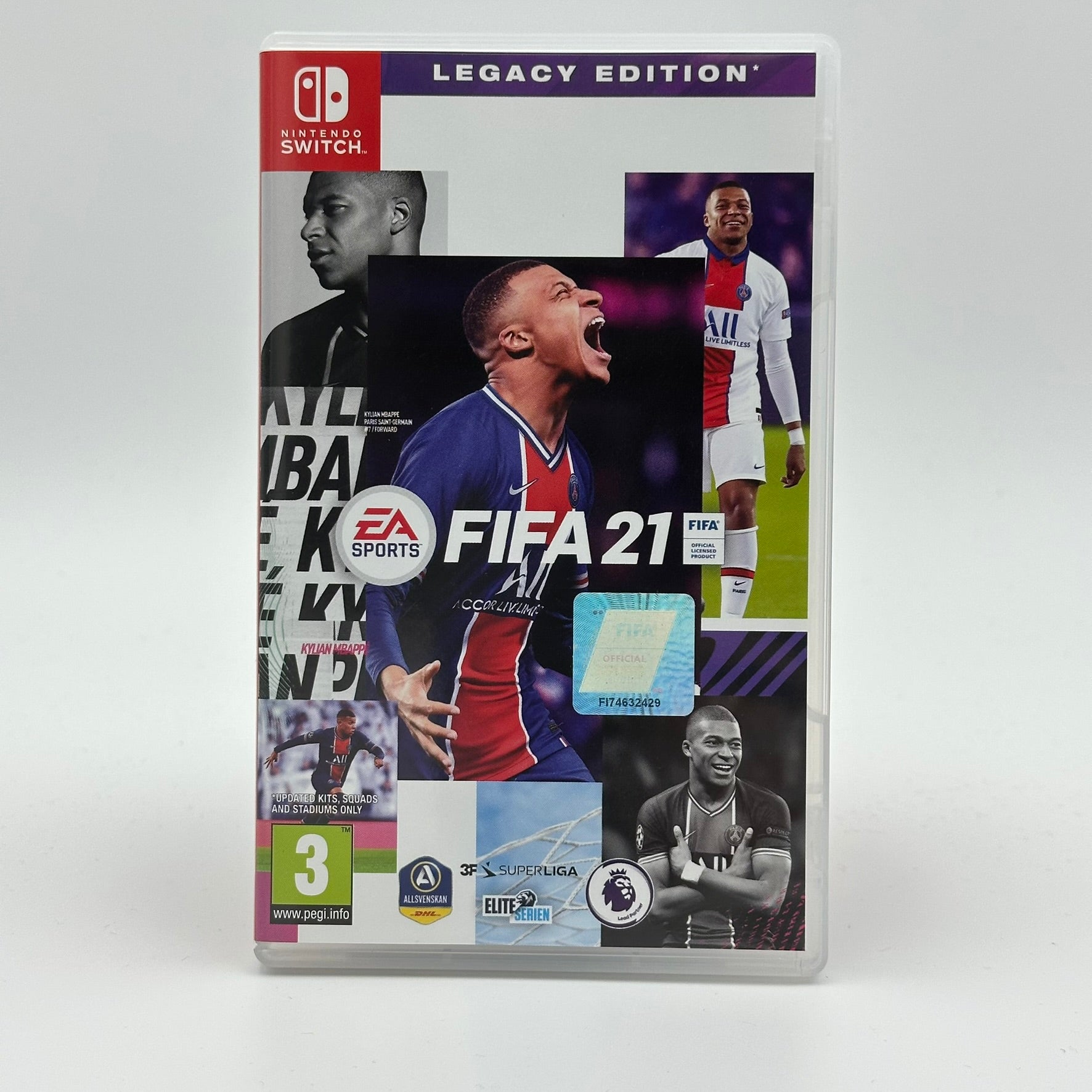 FIFA 21 - Nintendo Switch