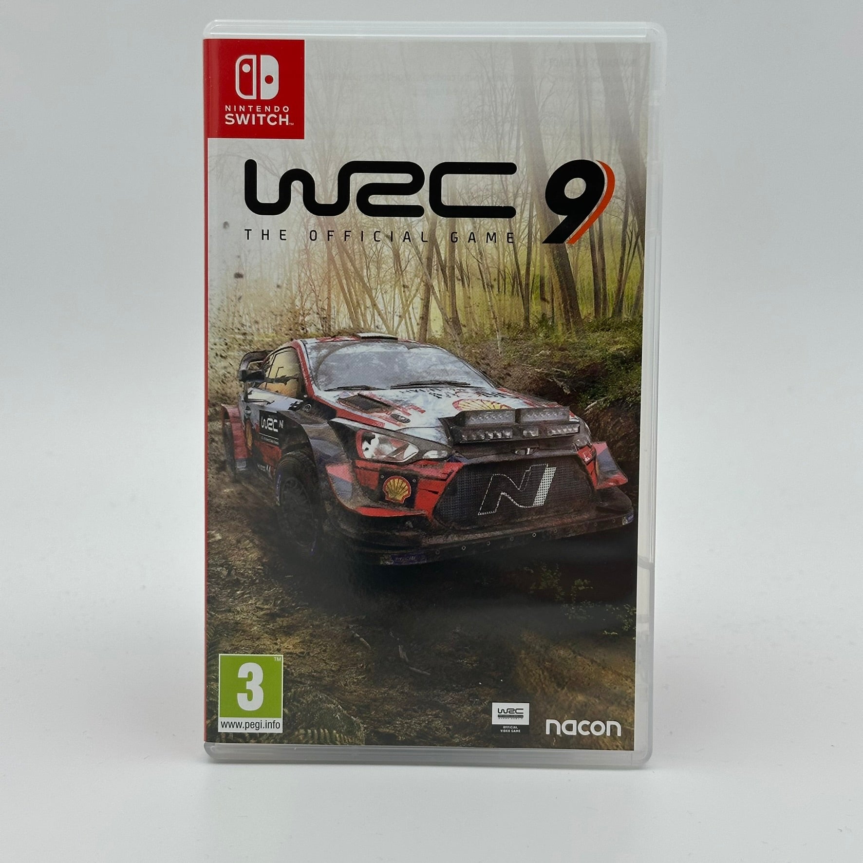 WRC 9 - Nintendo Switch