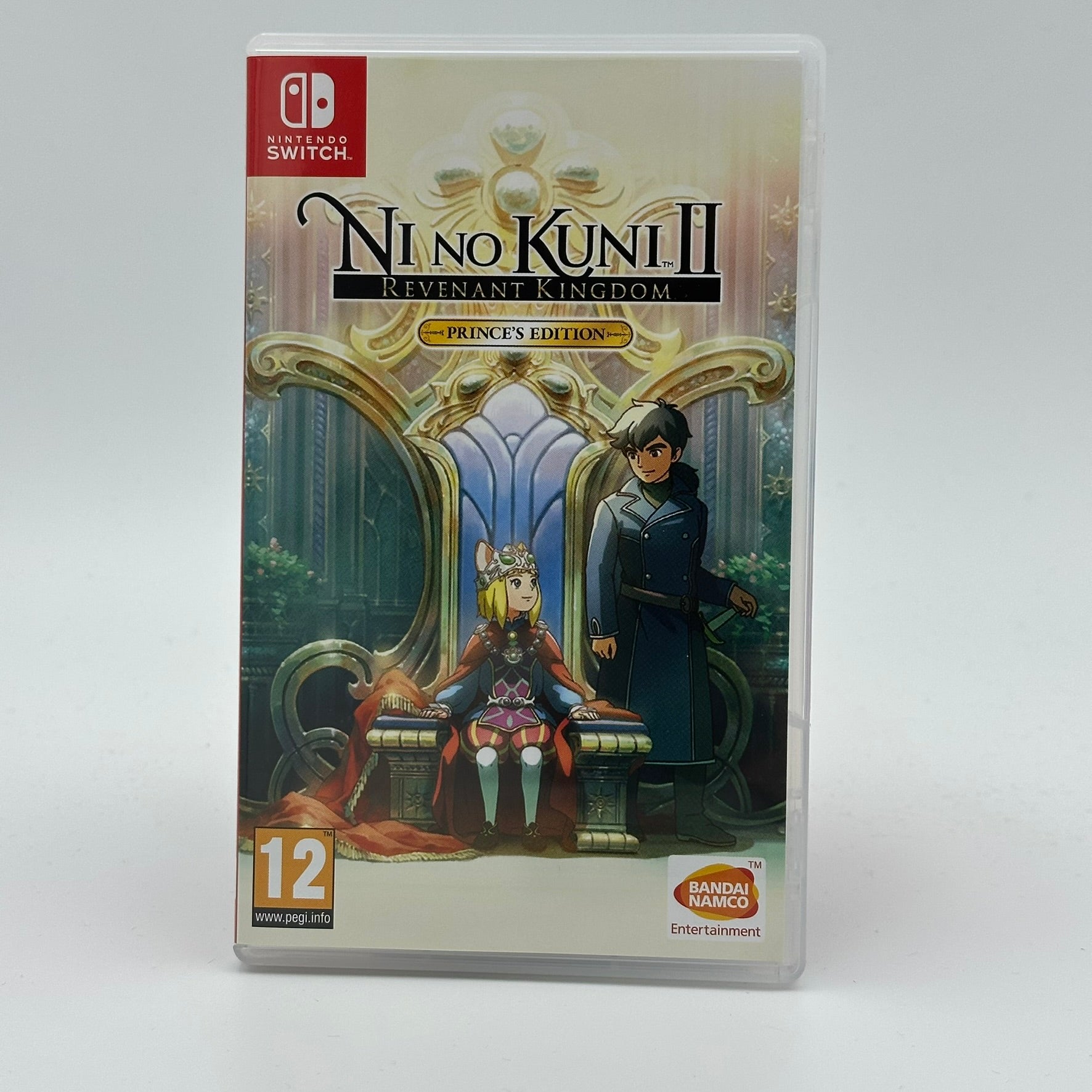 Ni No Kuni II: Revenant Kingdom - Nintendo Switch