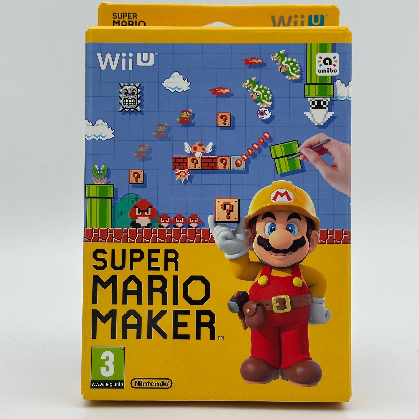 Super Mario Maker - Wii U