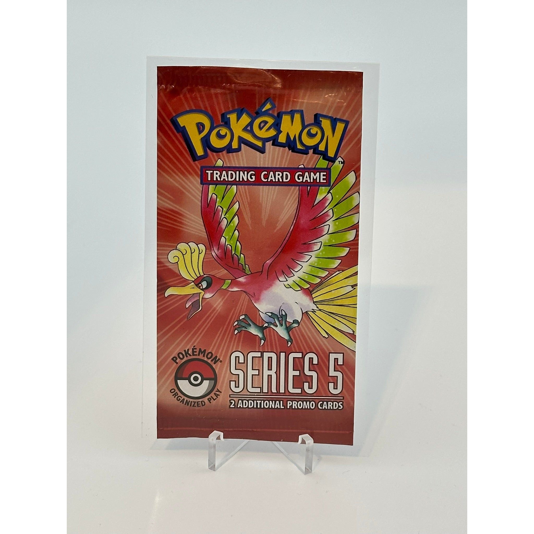 Pokemon - Pop Series 5 (2007) - Booster Pack