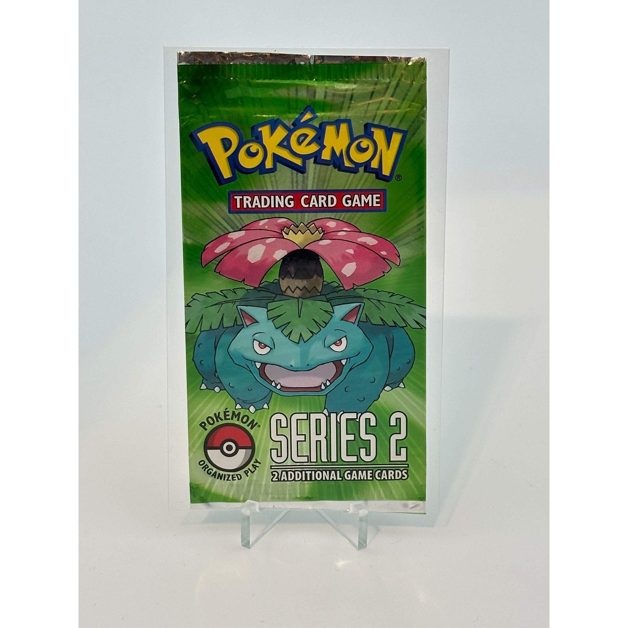 Pokemon - Pop Series 2 (2005) - Booster Pack