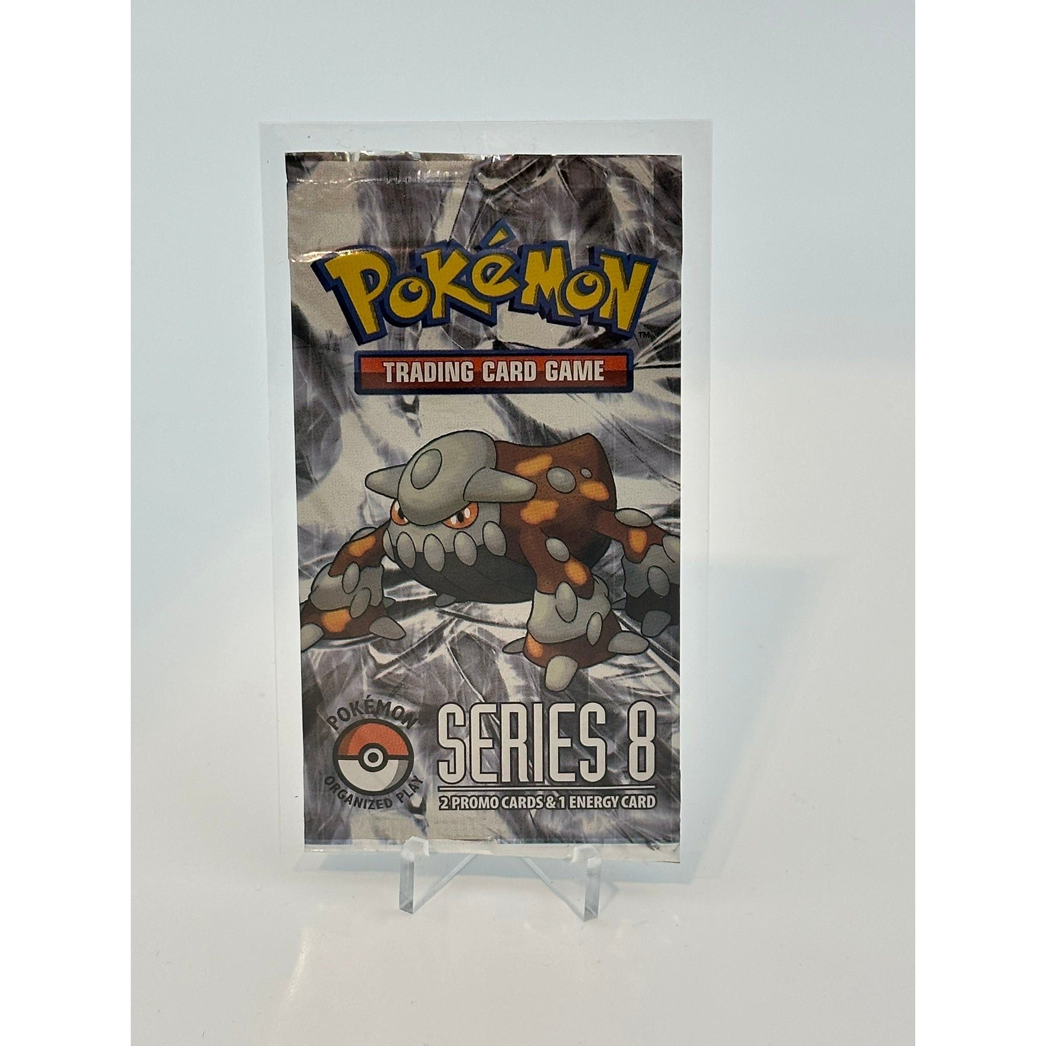 Pokemon - Pop Series 8 (2009) - Booster Pack
