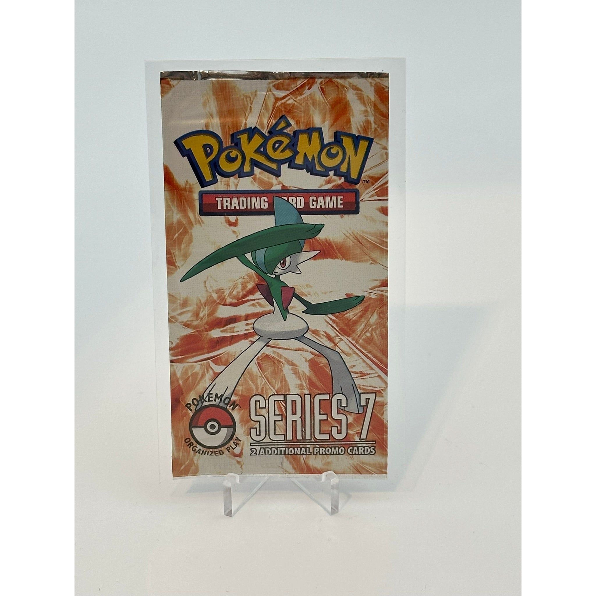 Pokemon - Pop Series 7 (2008) - Booster Pack