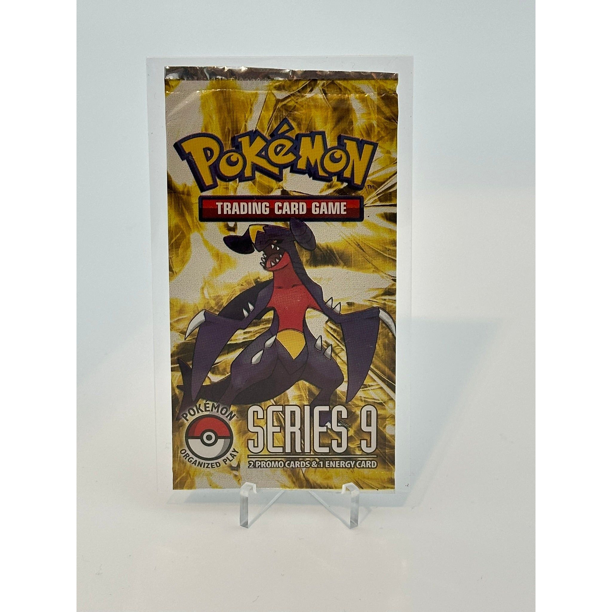 Pokemon - Pop Series 9 (2009) - Booster Pack