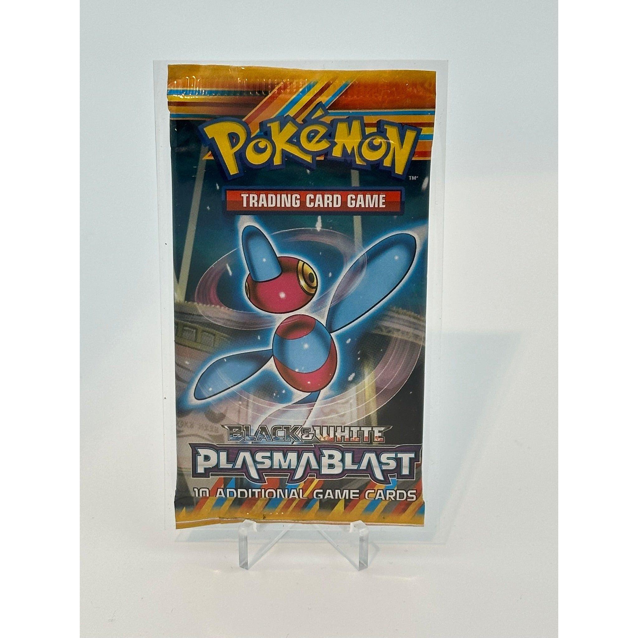 Pokemon - BW Plasma Blast (2013) - Booster Pack (Porygon-Z art)