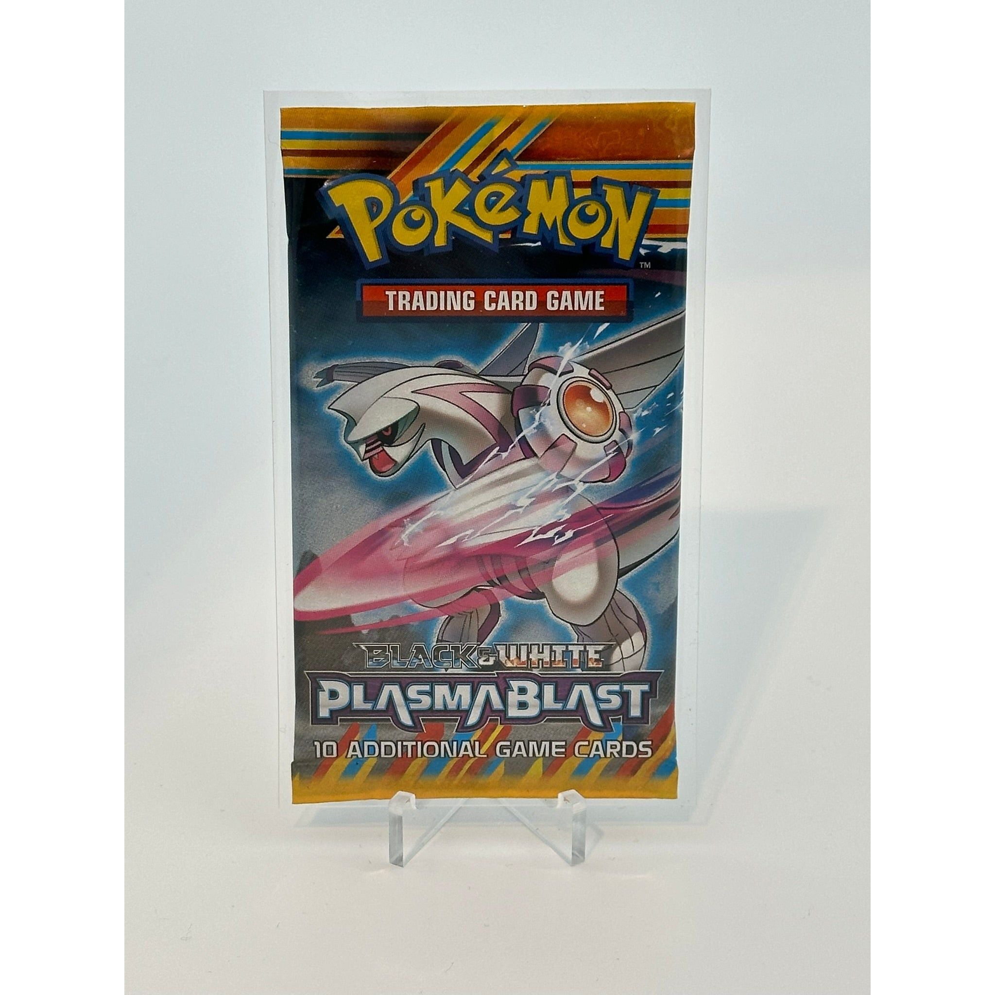 Pokemon - BW Plasma Blast (2013) - Booster Pack (Palkia art)