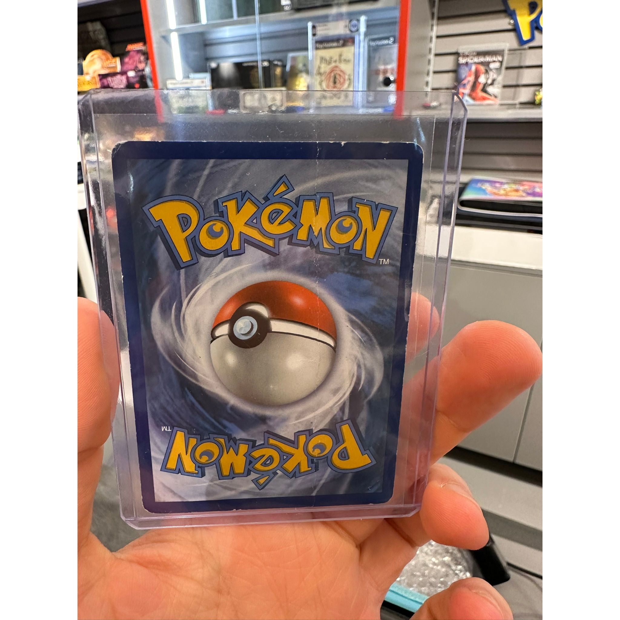 Latias & Latios GX – #170/181 – Skadet