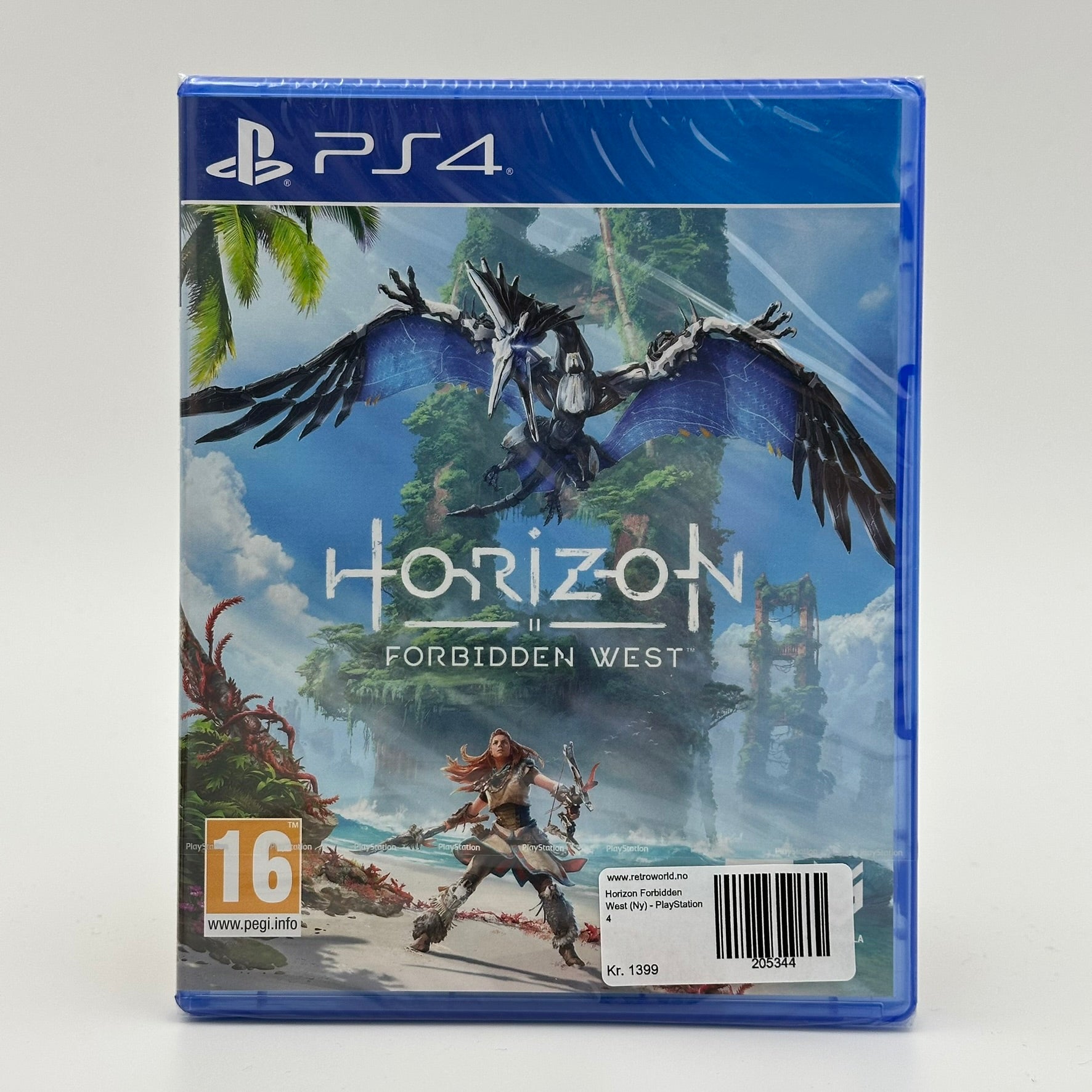 Horizon Forbidden West (Ny) - PlayStation 4