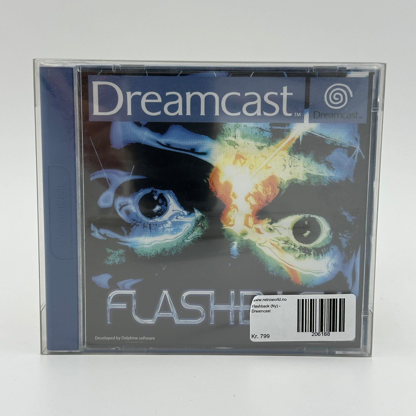 Flashback (Ny) - Dreamcast