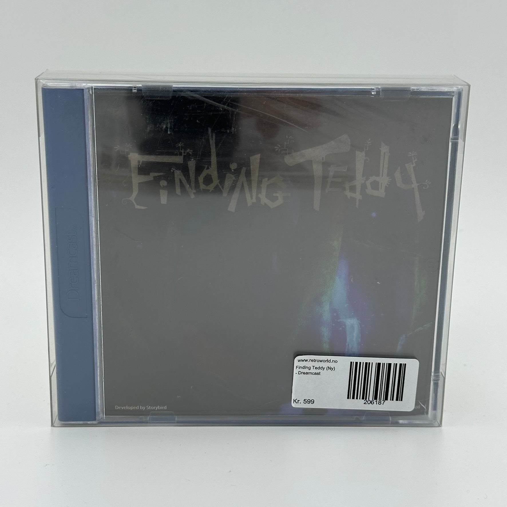 Finding Teddy (Ny) - Dreamcast