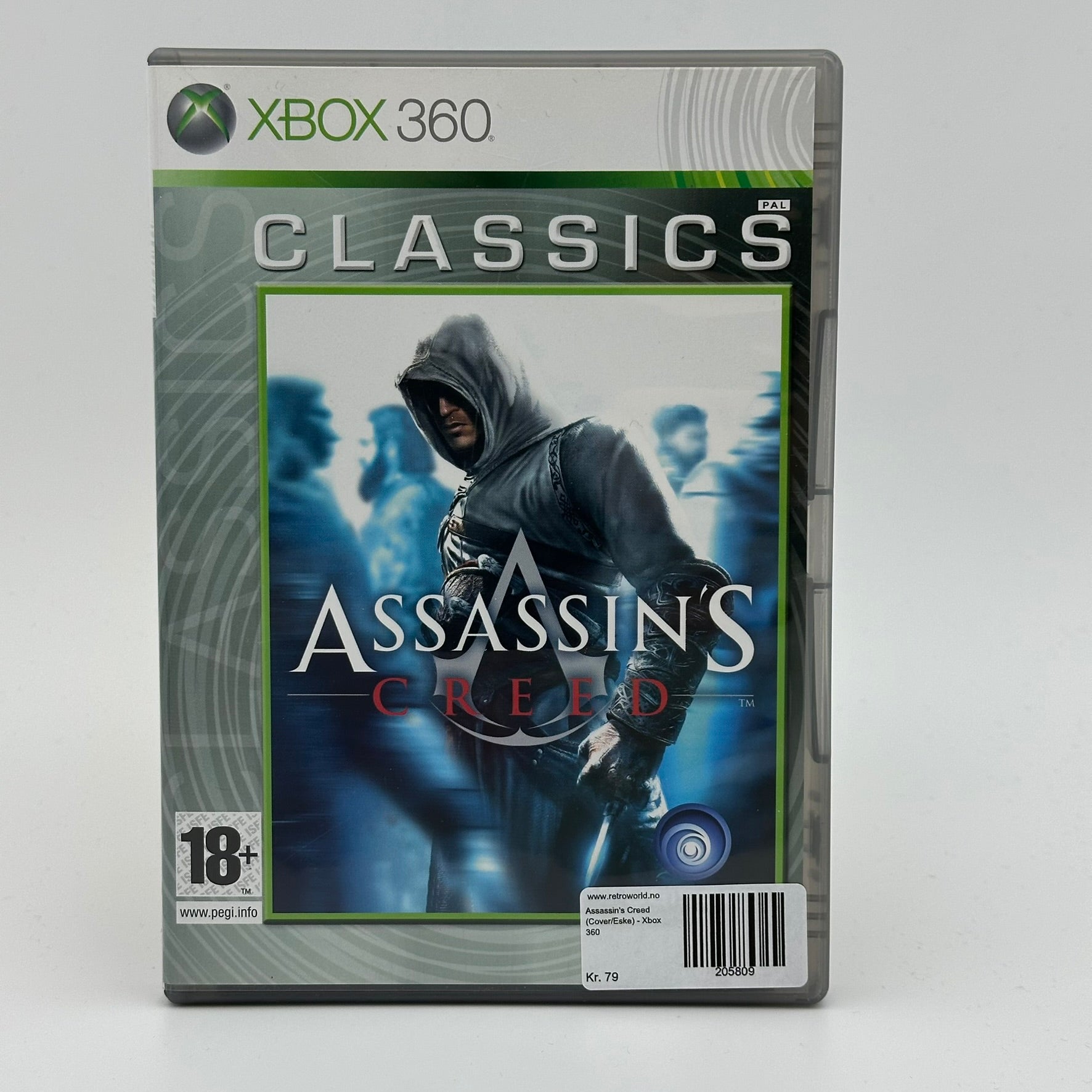 Assassin's Creed (Cover/Eske) - Xbox 360