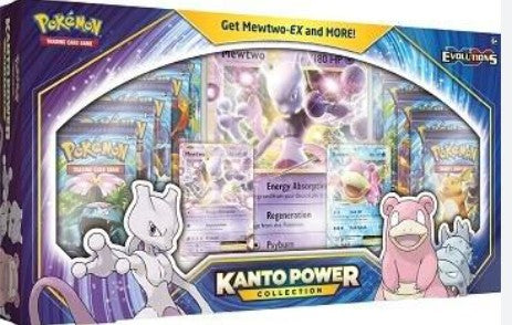 Pokemon - Kanto Power Collection