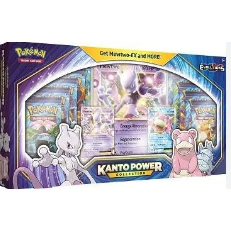 Pokemon - Kanto Power Collection