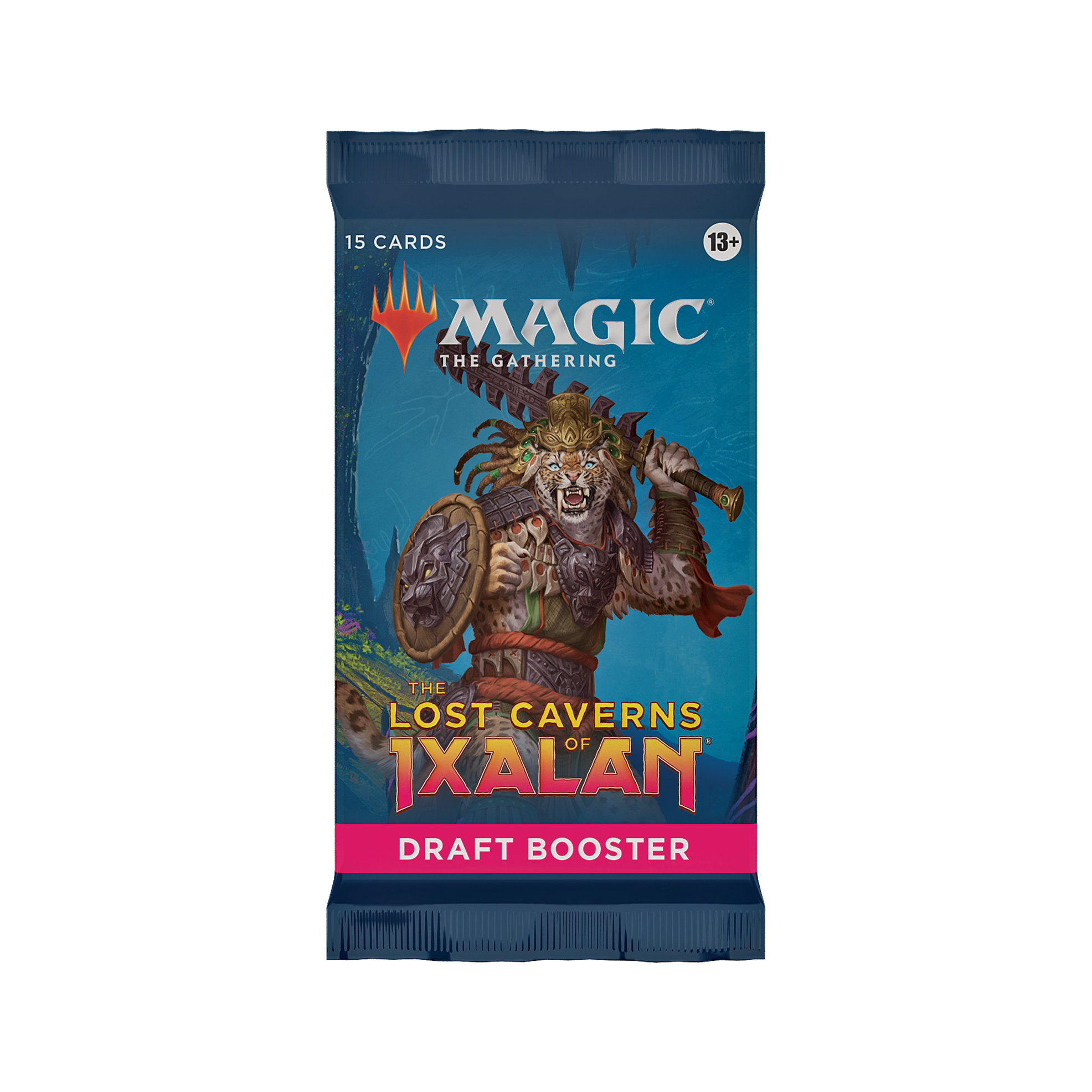 MTG - The Lost Caverns of Ixalan - Draft Booster
