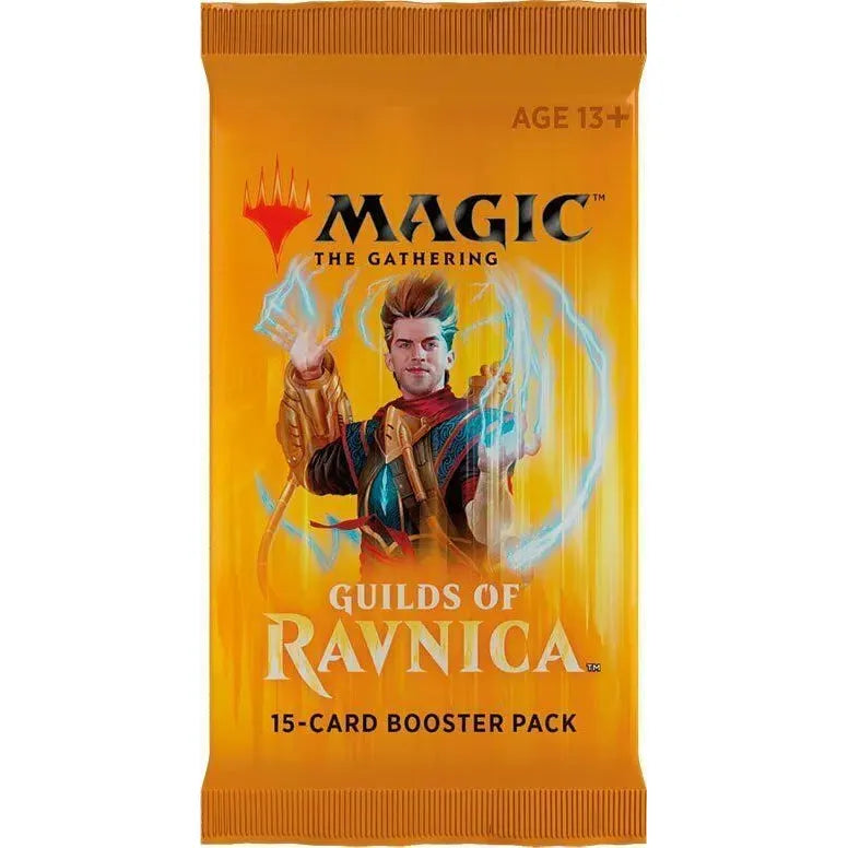 MTG - Guilds of Ravnica - Booster Pack