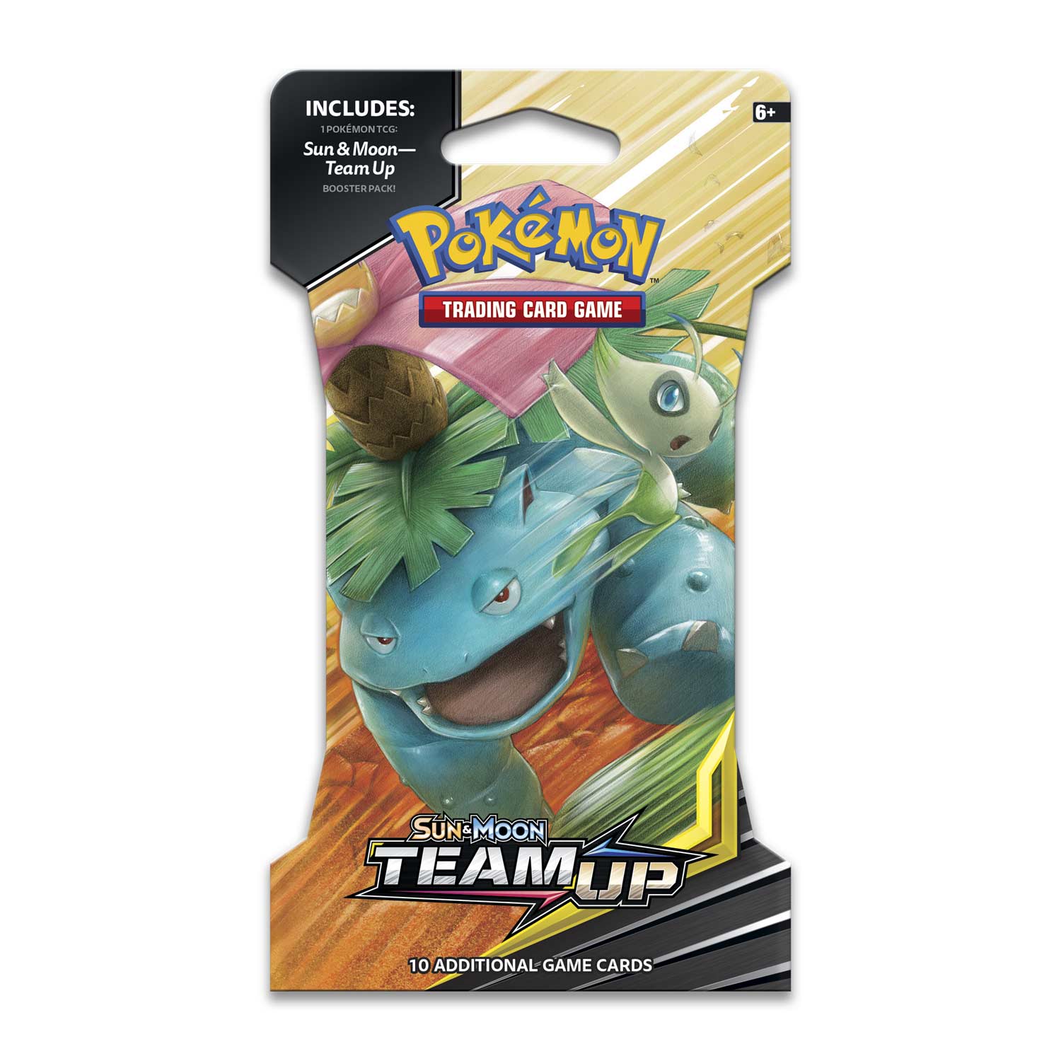 Pokemon - Team Up - Sleeved Pack